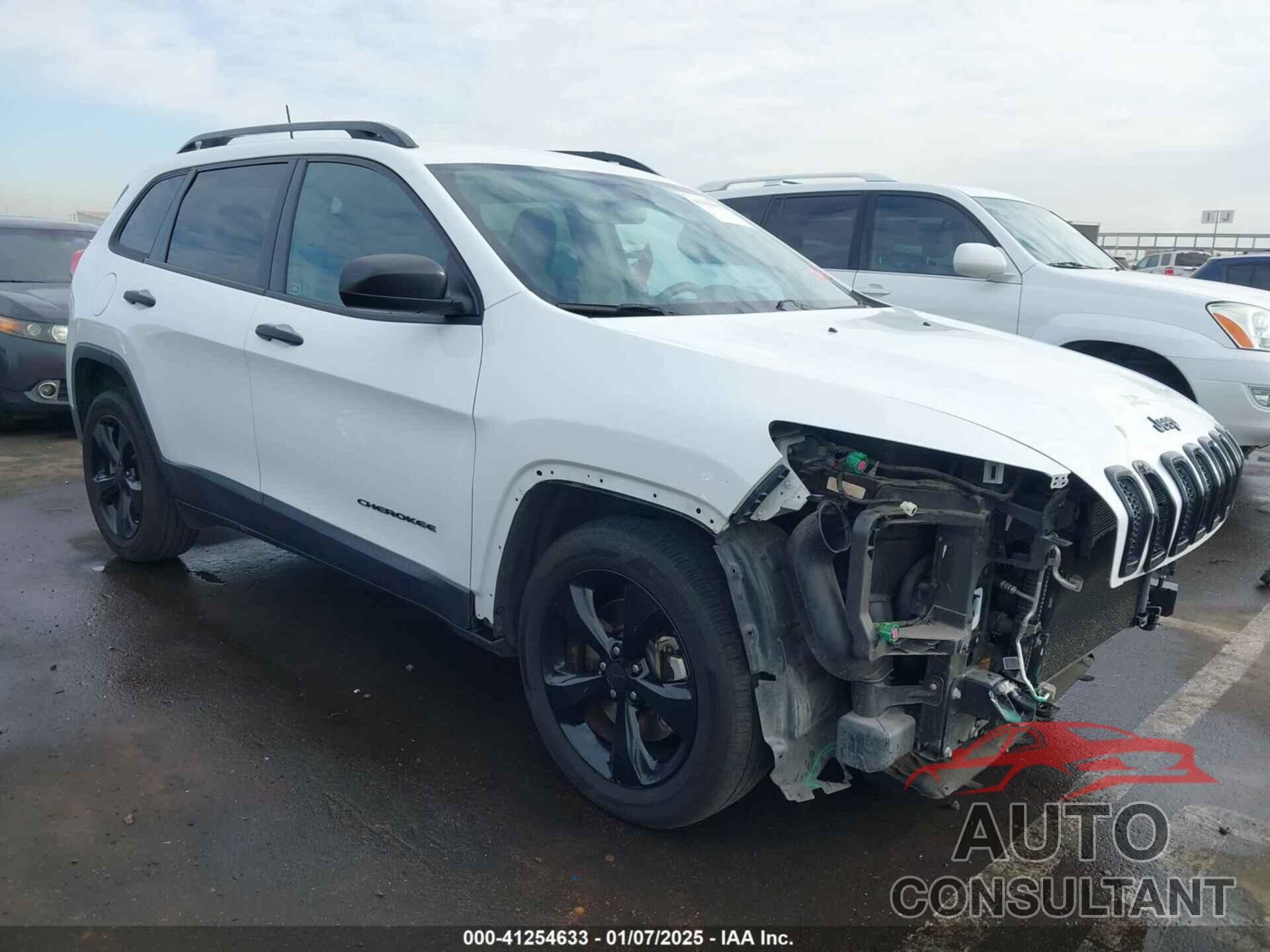 JEEP CHEROKEE 2017 - 1C4PJLAS0HW527476