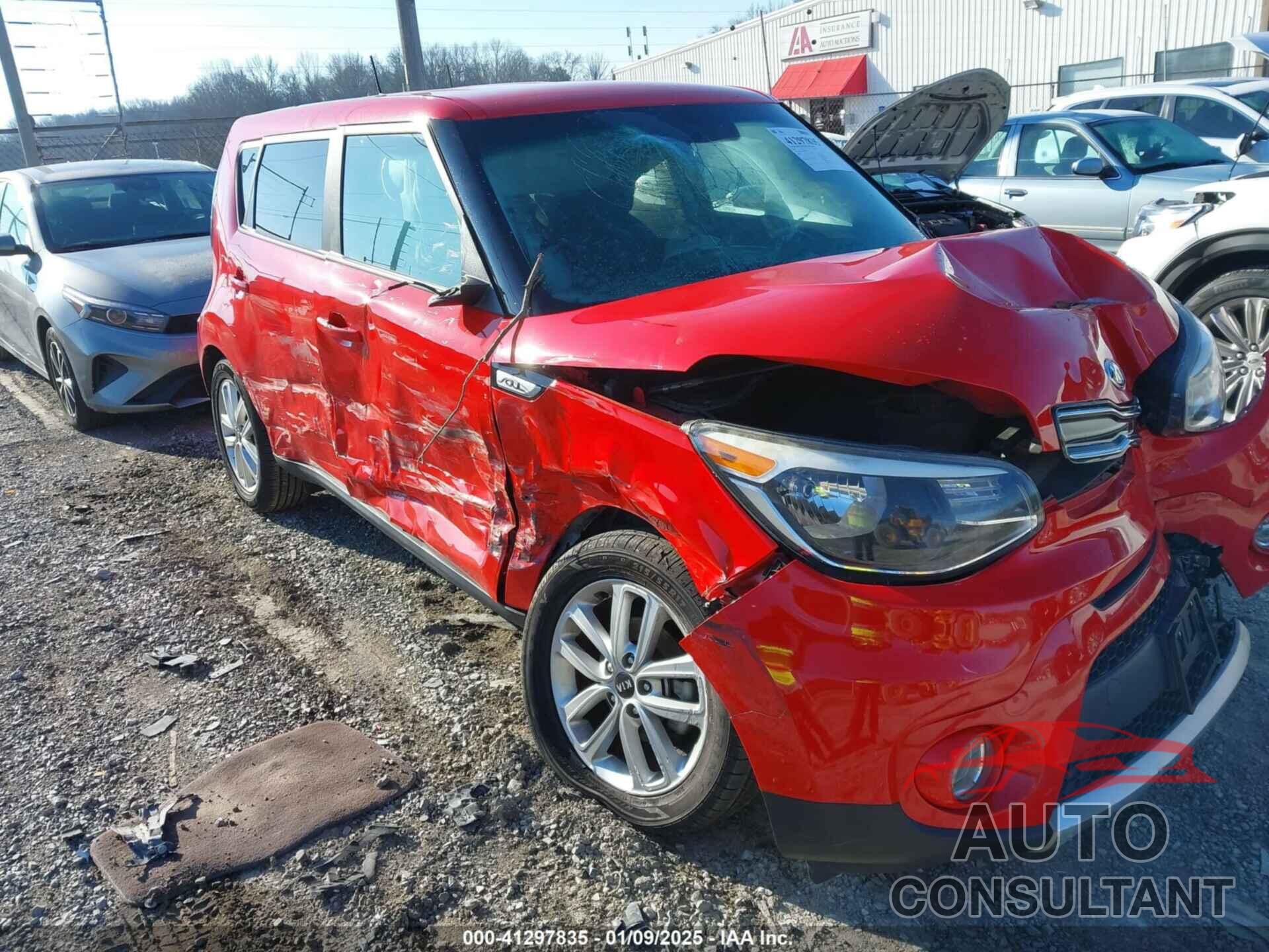 KIA SOUL 2018 - KNDJP3A58J7529586