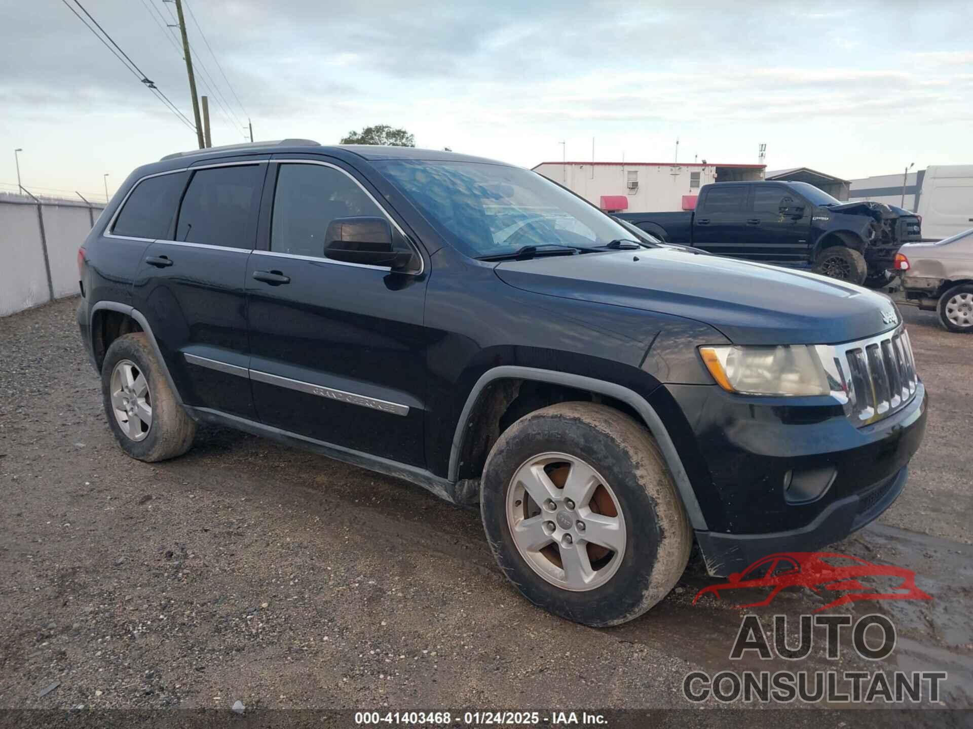 JEEP GRAND CHEROKEE 2012 - 1C4RJEAG0CC136807