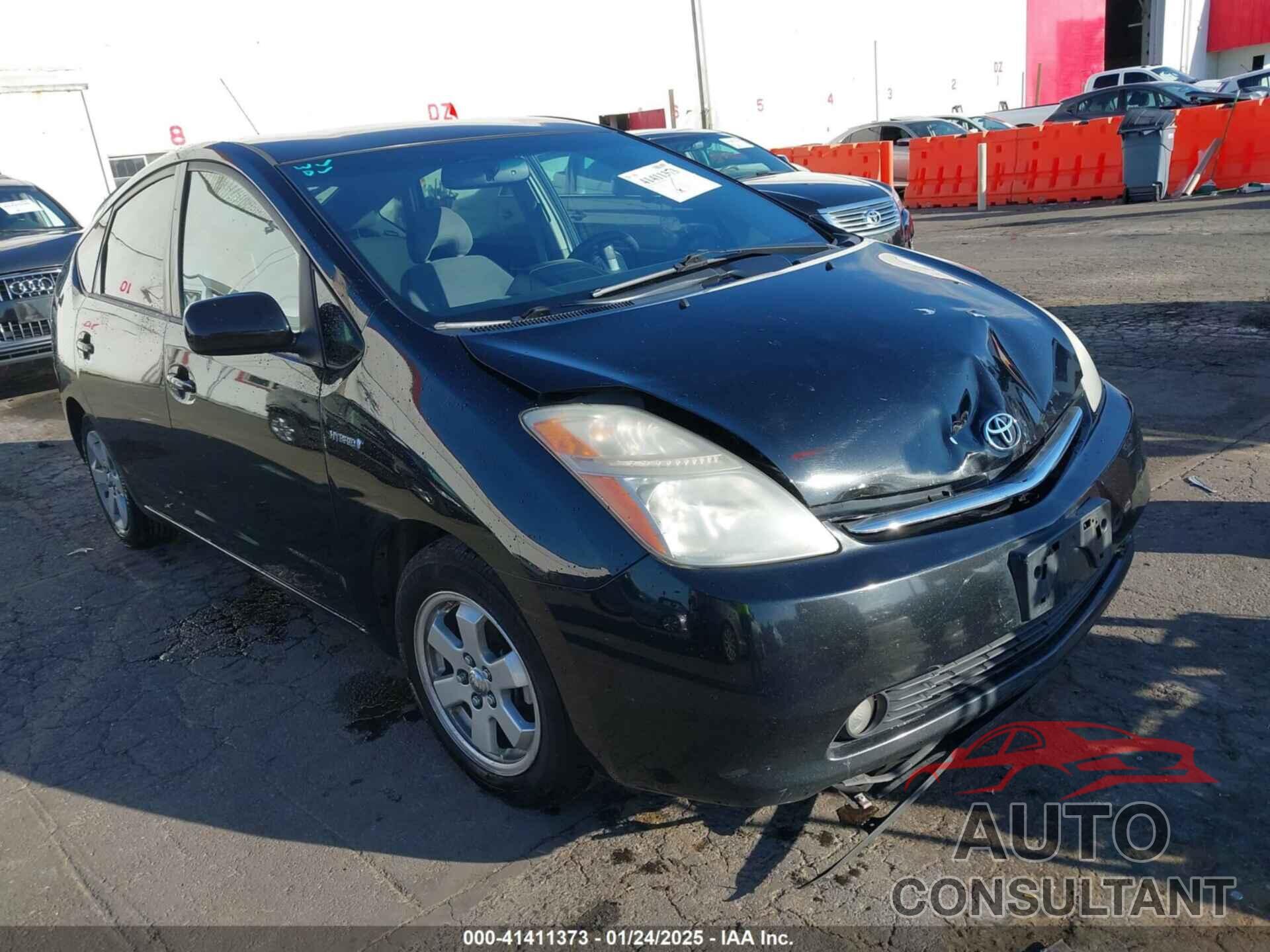 TOYOTA PRIUS 2009 - JTDKB20U397840960
