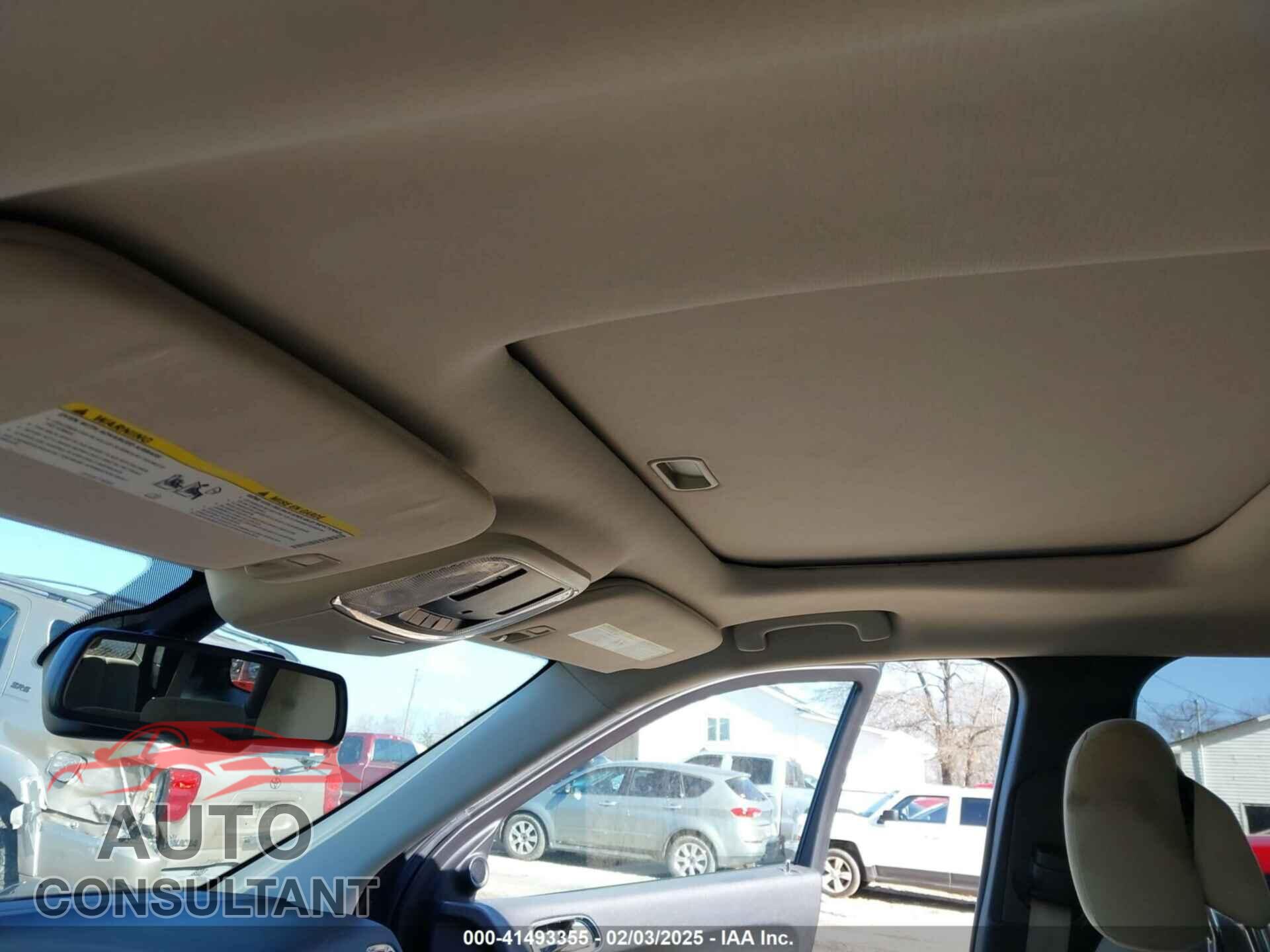 DODGE DURANGO 2015 - 1C4RDHAG4FC145572