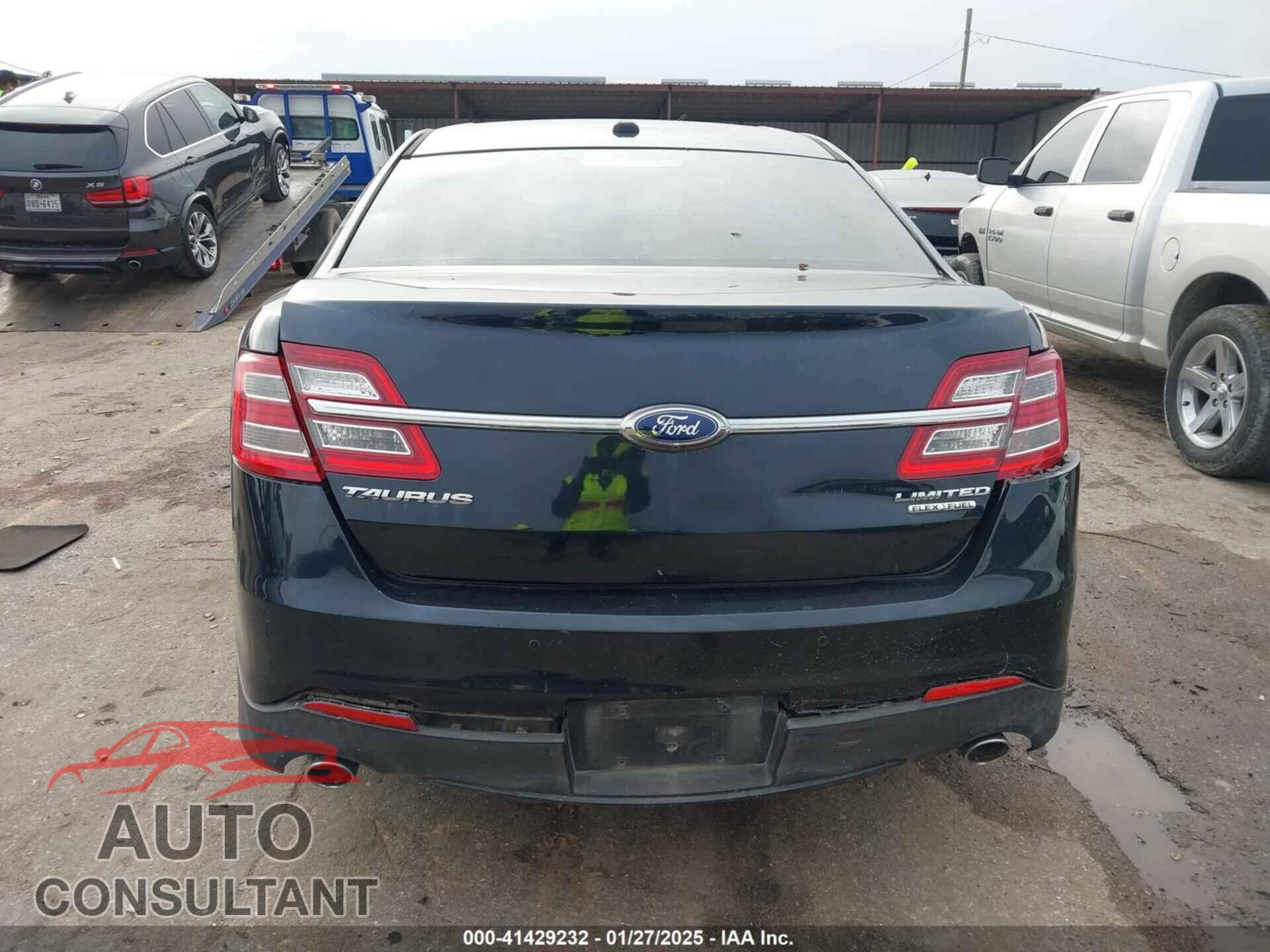 FORD TAURUS 2014 - 1FAHP2F80EG101549