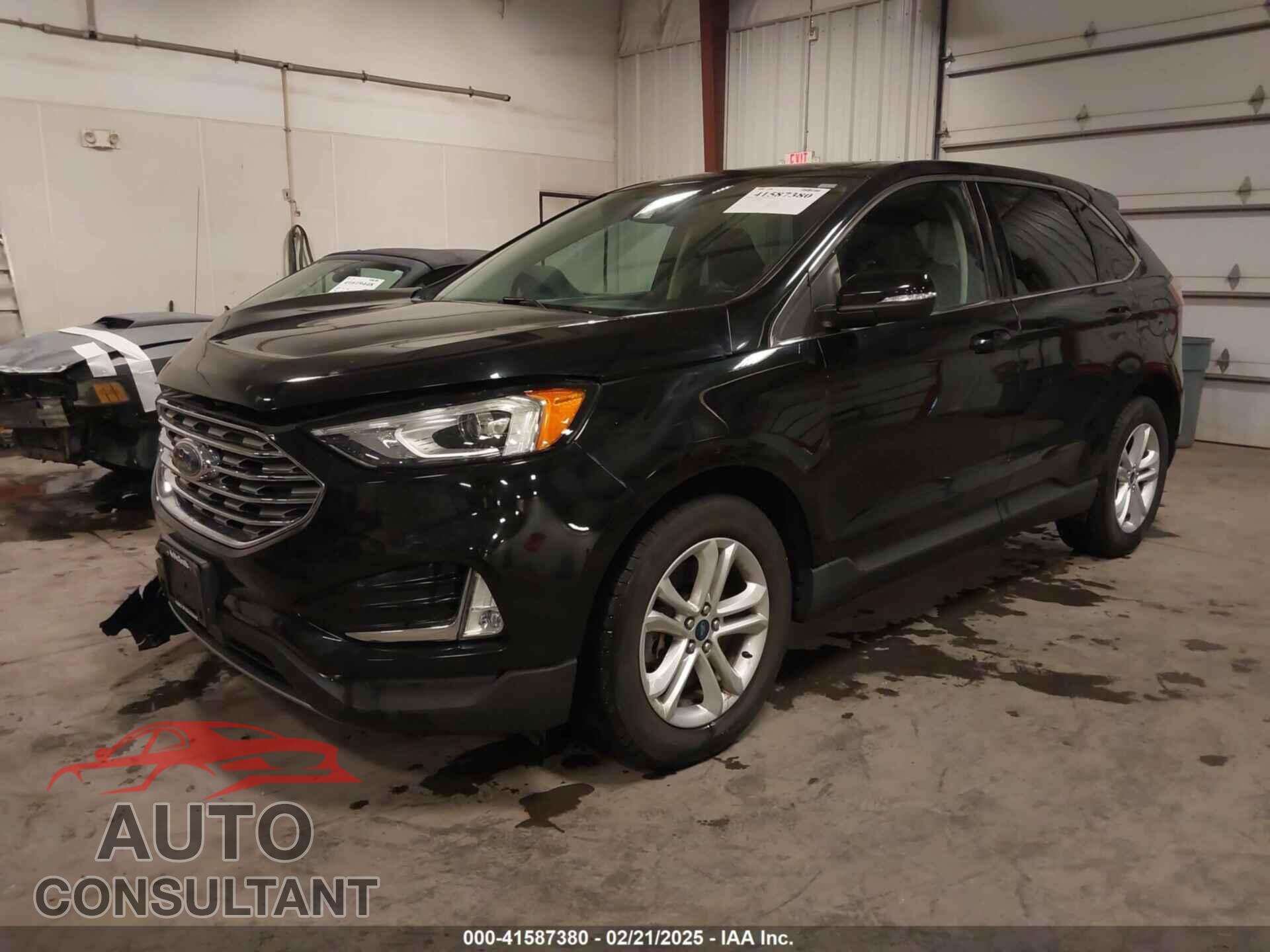 FORD EDGE 2020 - 2FMPK4J93LBB55668