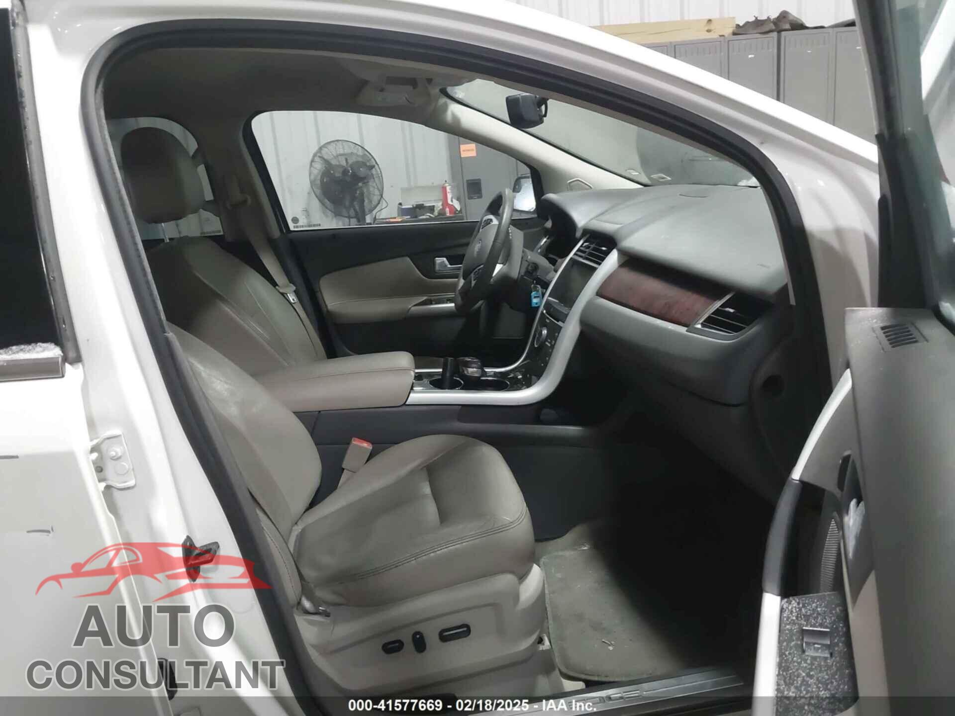 FORD EDGE 2014 - 2FMDK4KC7EBA54682