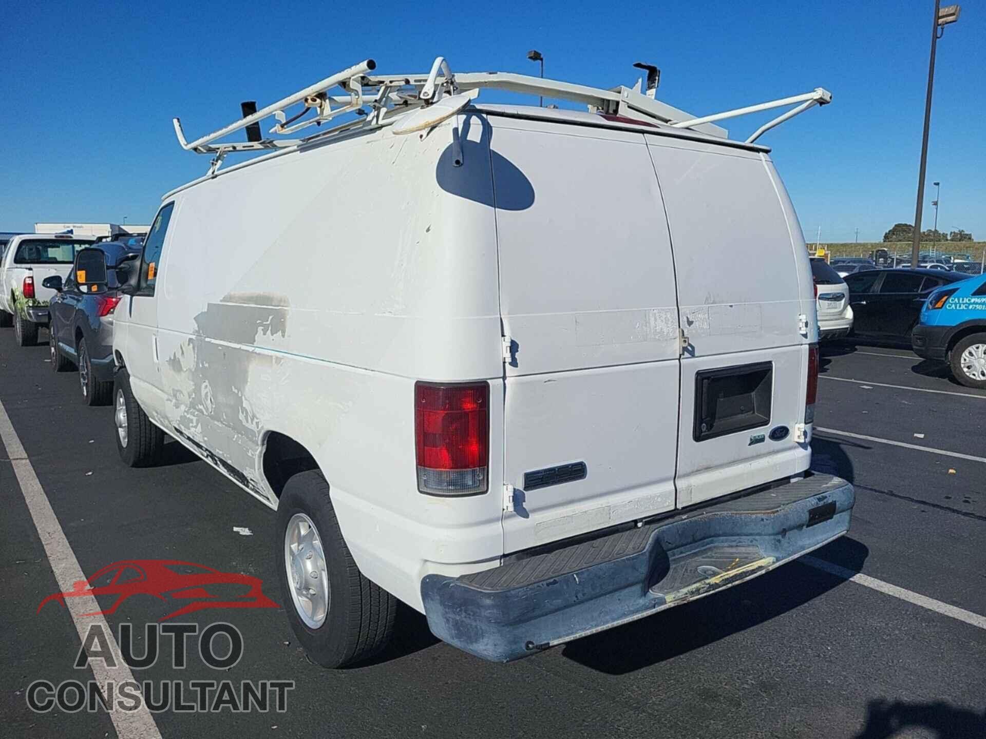 FORD ECONOLINE 2010 - 1FTNE2EW3ADA74748
