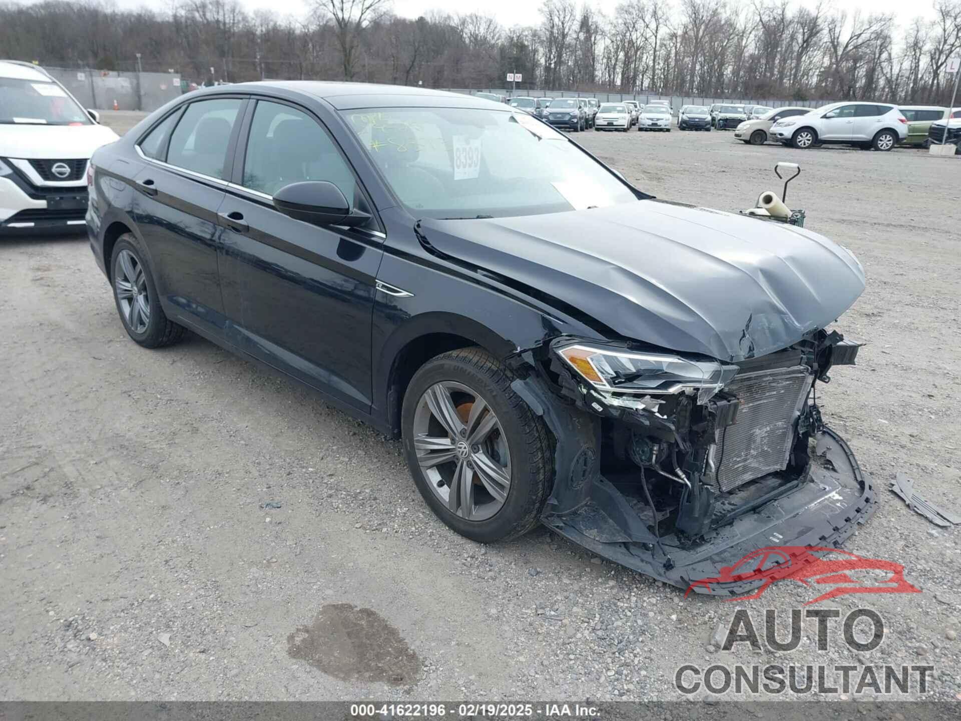 VOLKSWAGEN JETTA 2019 - 3VWC57BU7KM148652