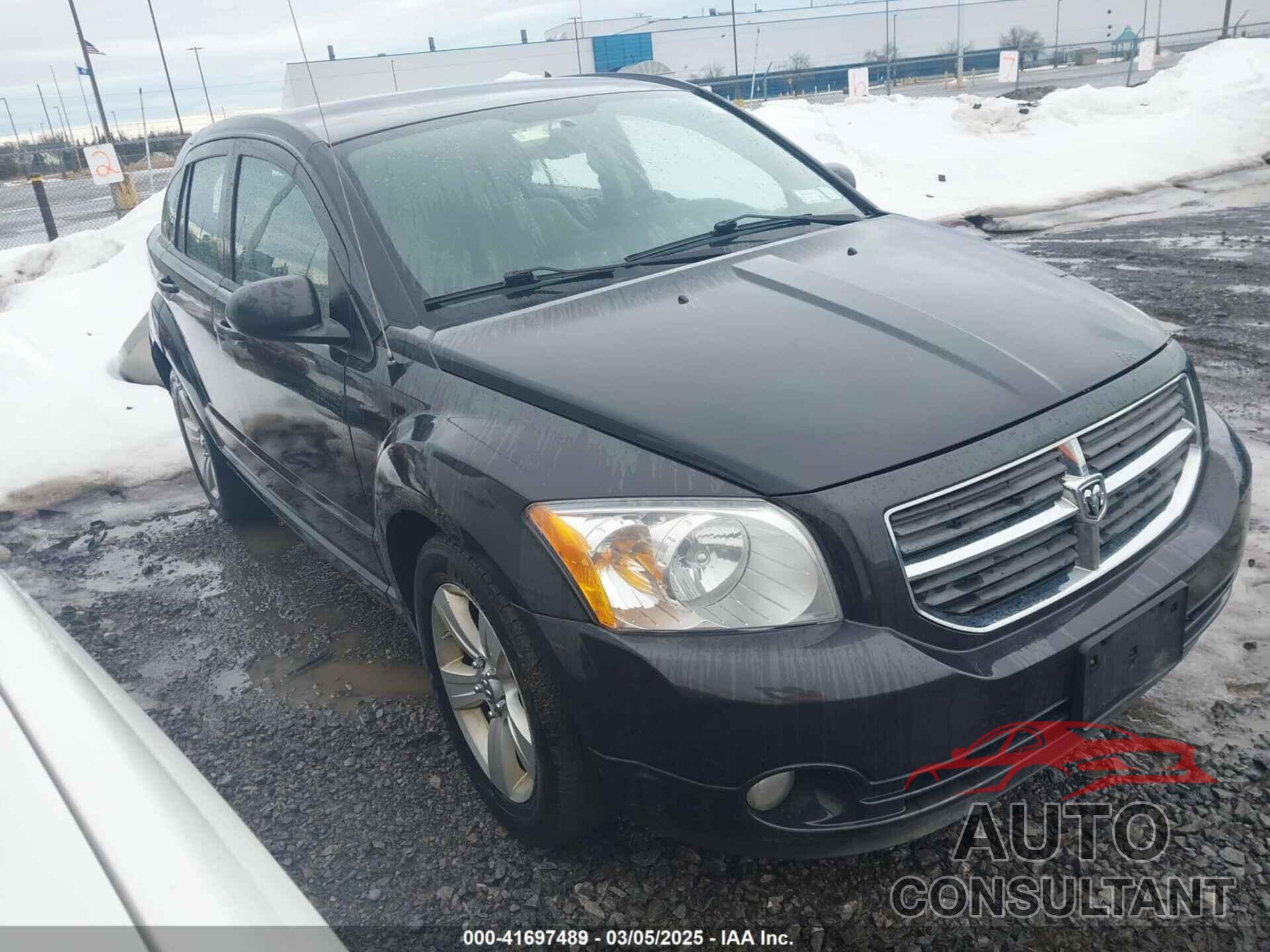 DODGE CALIBER 2011 - 1B3CB3HA0BD113188