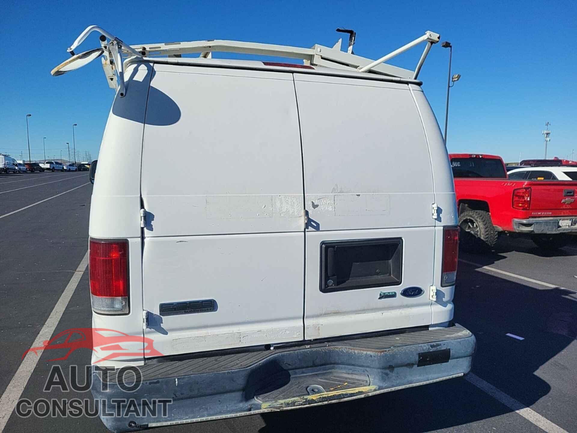 FORD ECONOLINE 2010 - 1FTNE2EW3ADA74748