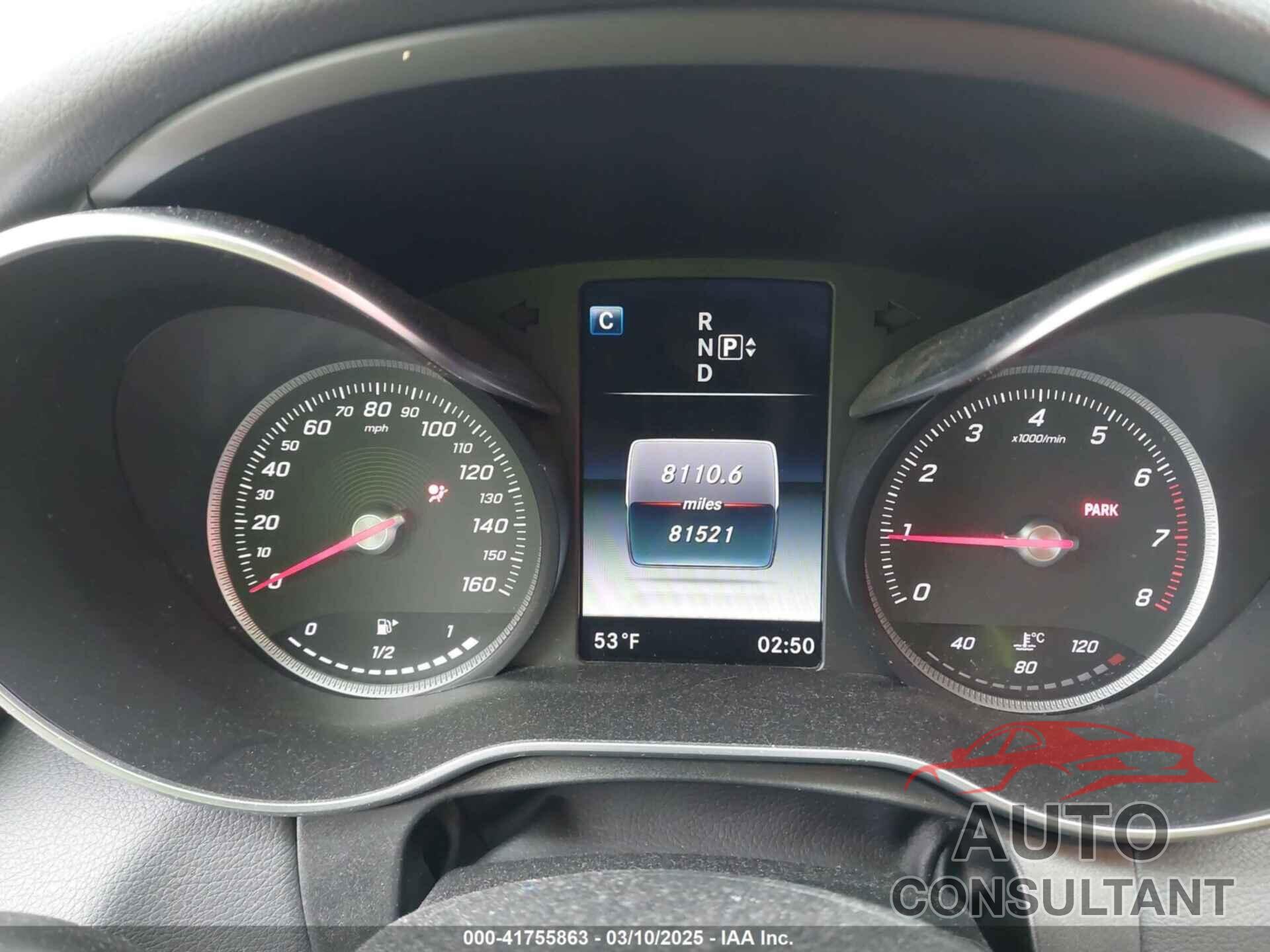 MERCEDES-BENZ C 300 2015 - 55SWF4KB8FU086813