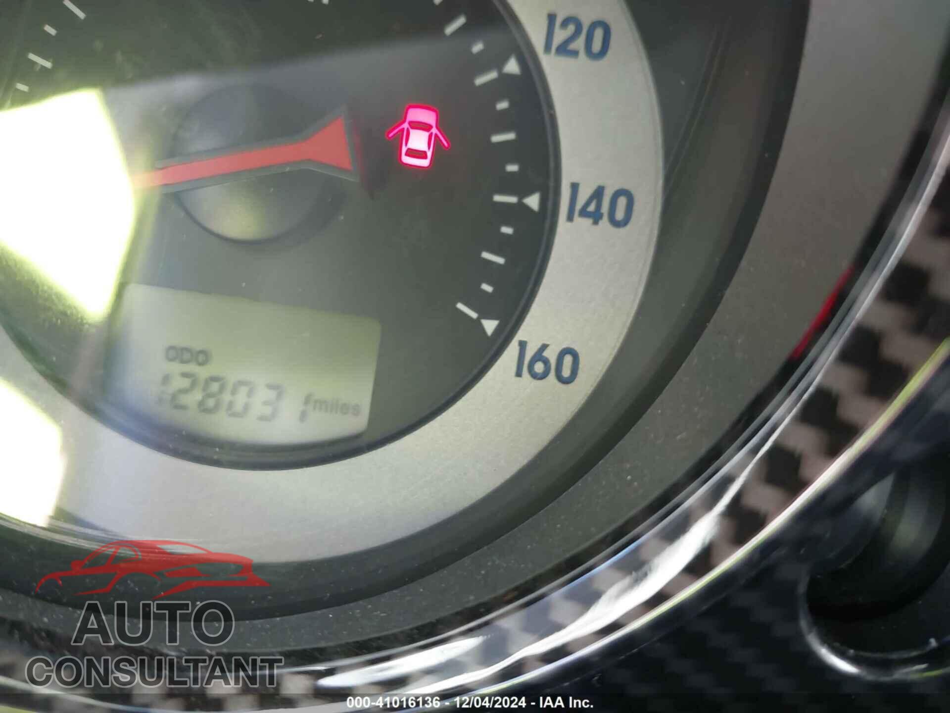 MITSUBISHI ECLIPSE SPYDER 2011 - 4A37L5EF0BE003659