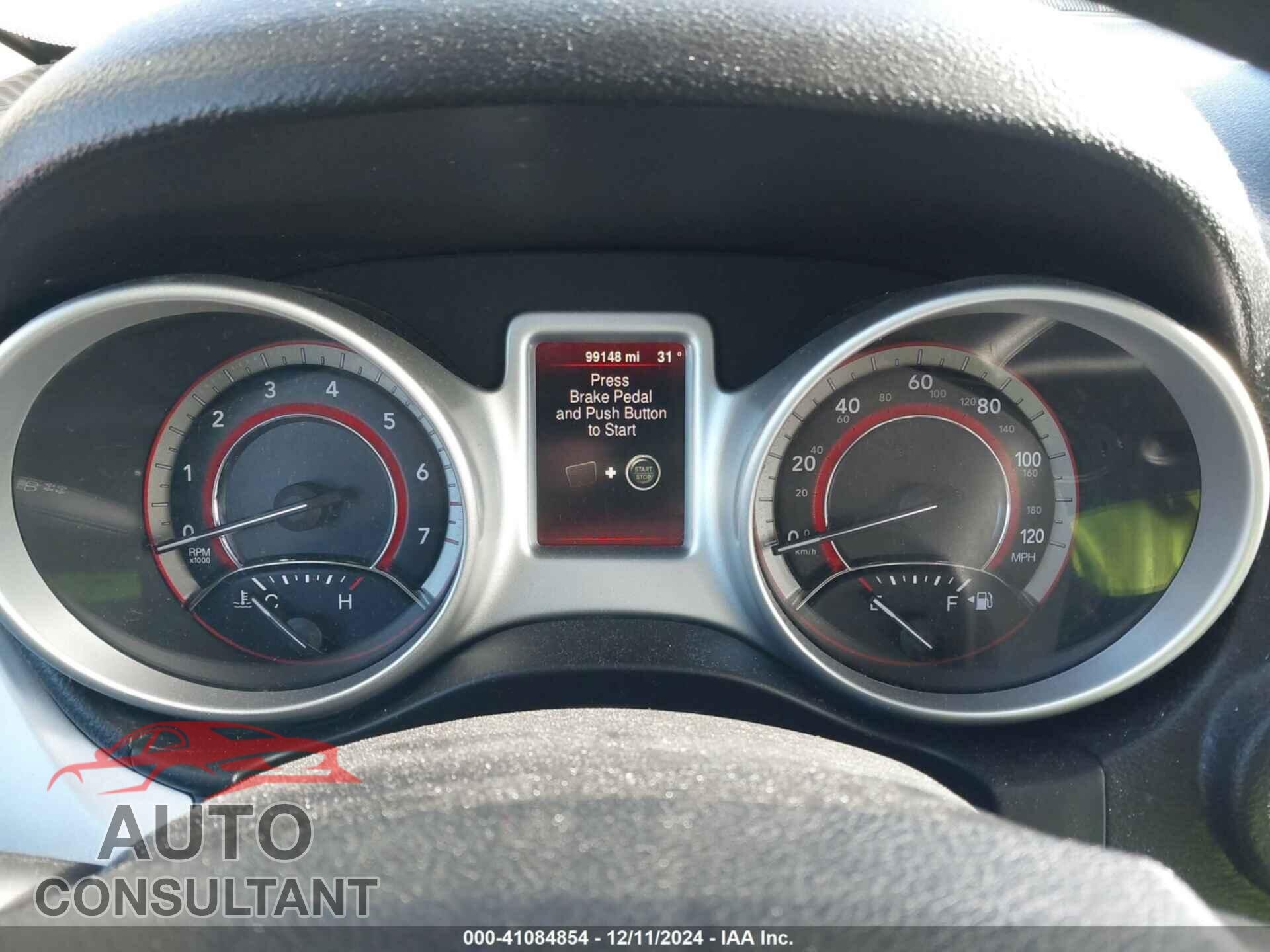 DODGE JOURNEY 2015 - 3C4PDCAB2FT691788
