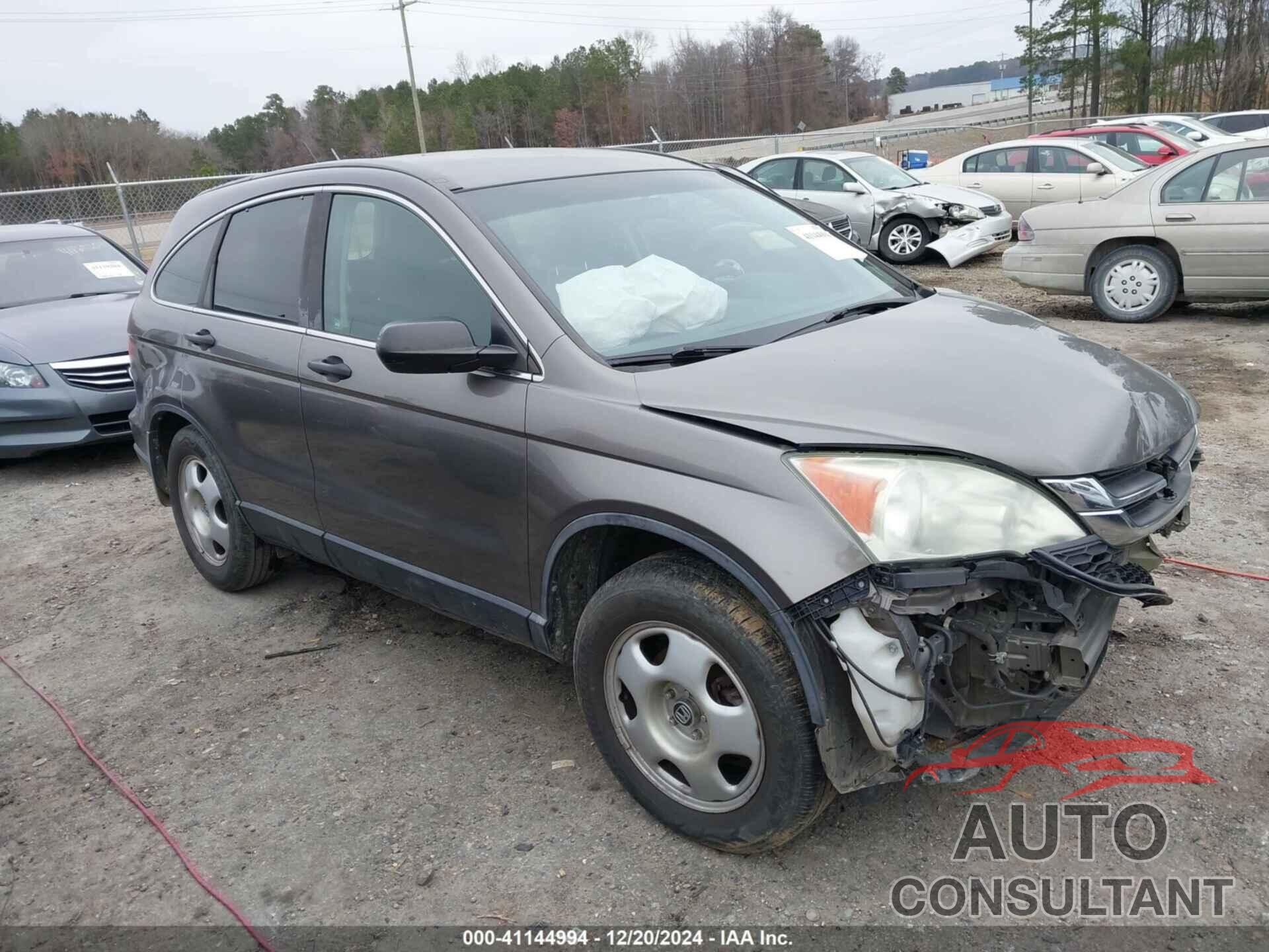 HONDA CR-V 2010 - 5J6RE3H32AL018566