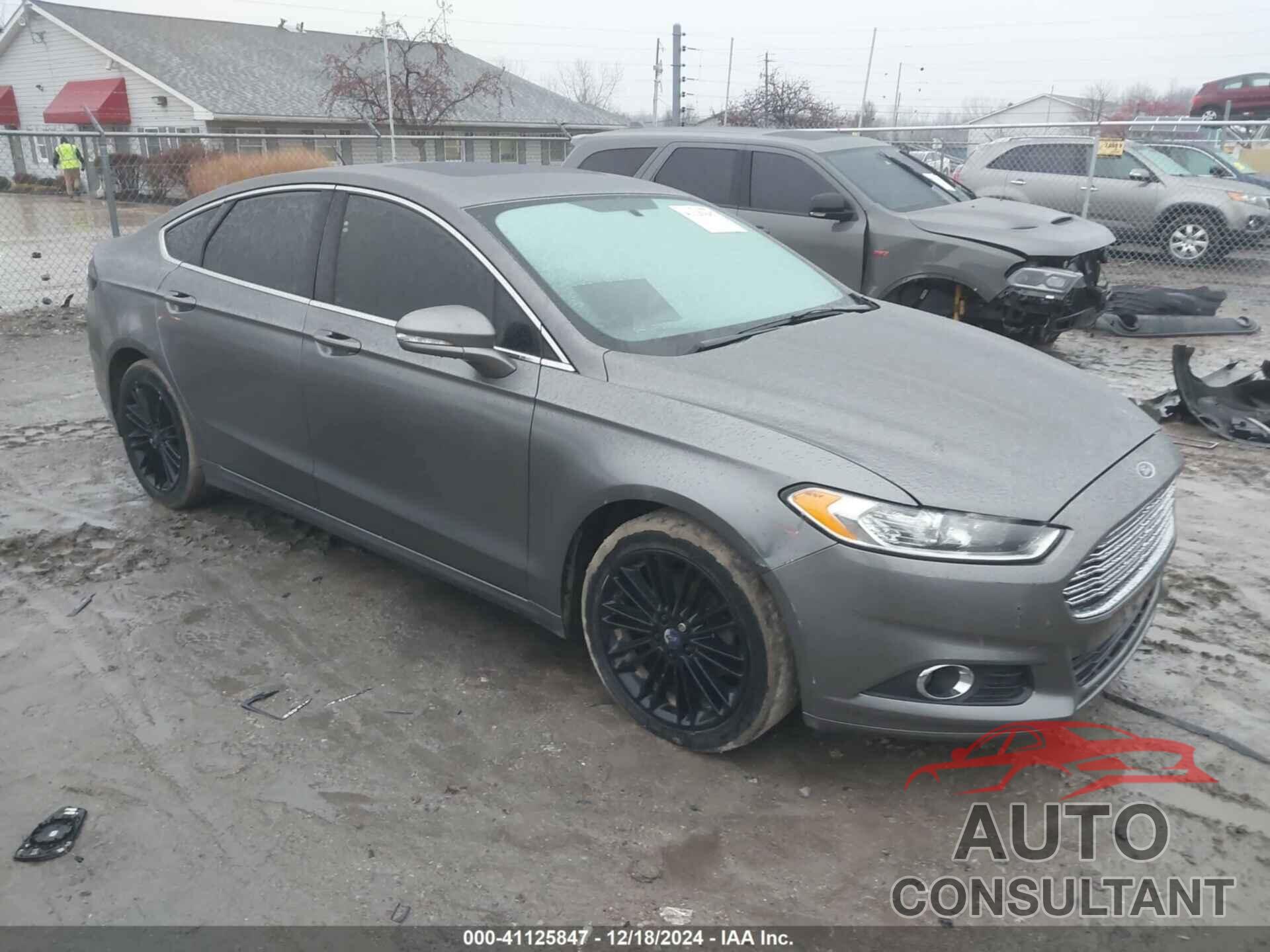 FORD FUSION 2014 - 3FA6P0H9XER328368