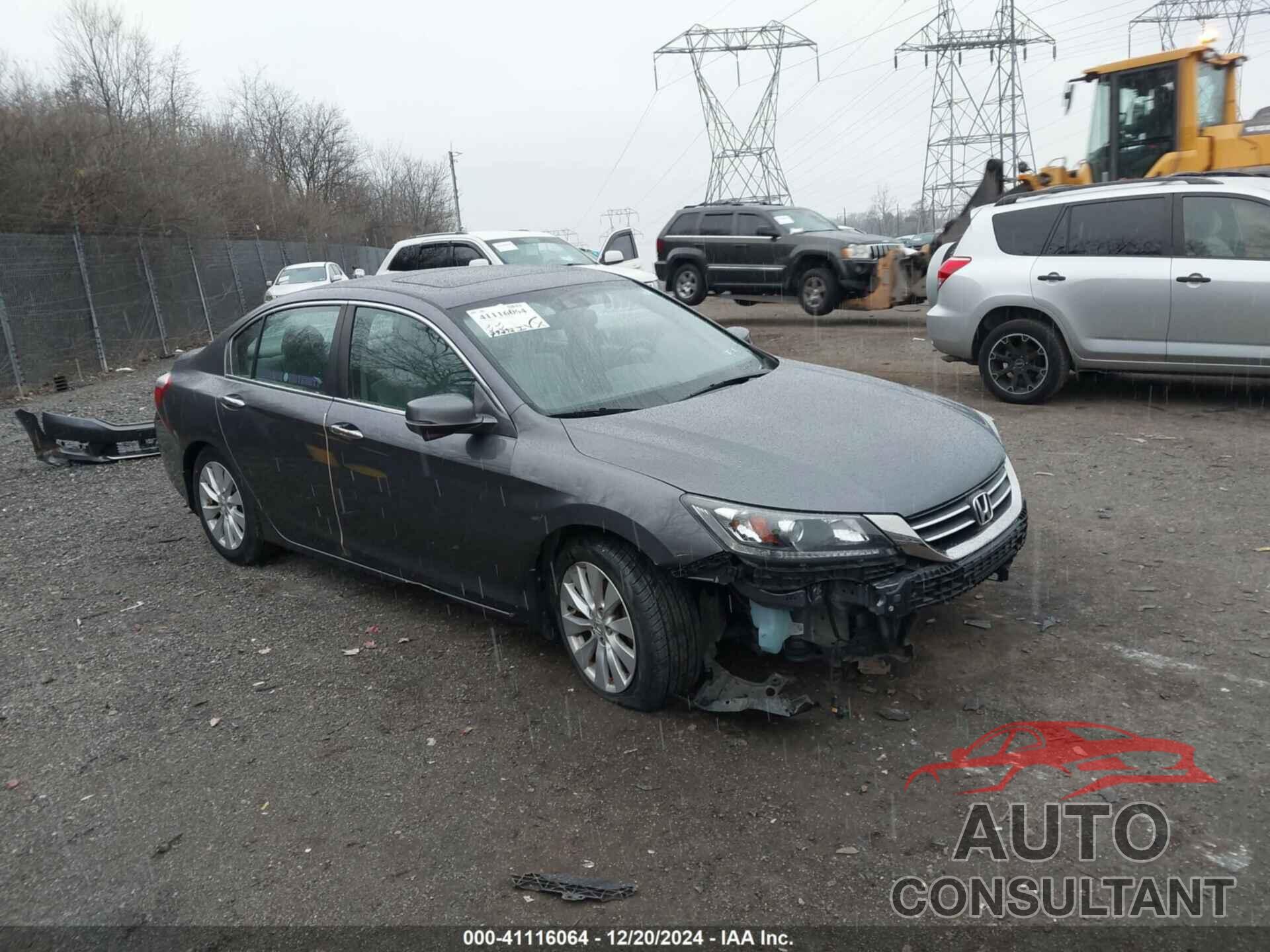 HONDA ACCORD 2013 - 1HGCR2F87DA007945