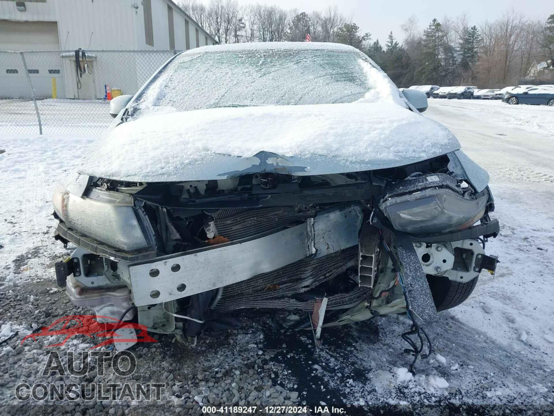 HONDA CIVIC SDN 2012 - 19XFB2F5XCE069471