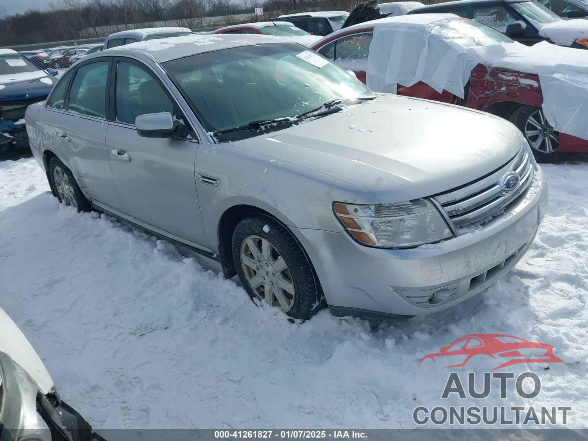 FORD TAURUS 2009 - 1FAHP23W49G114040