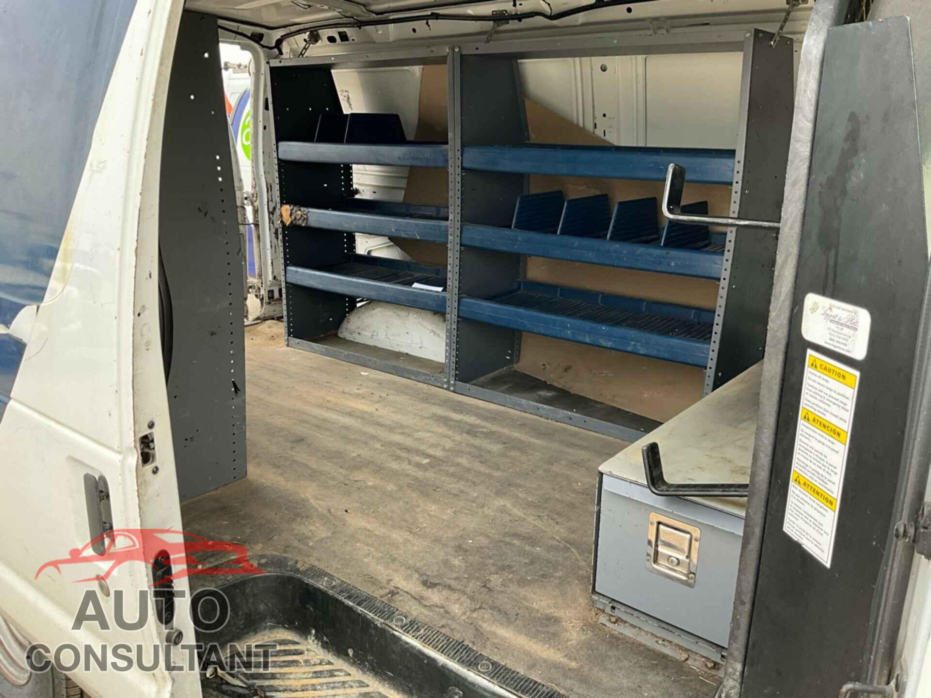 FORD ECONOLINE 2012 - 1FTNE2EW5CDB08840
