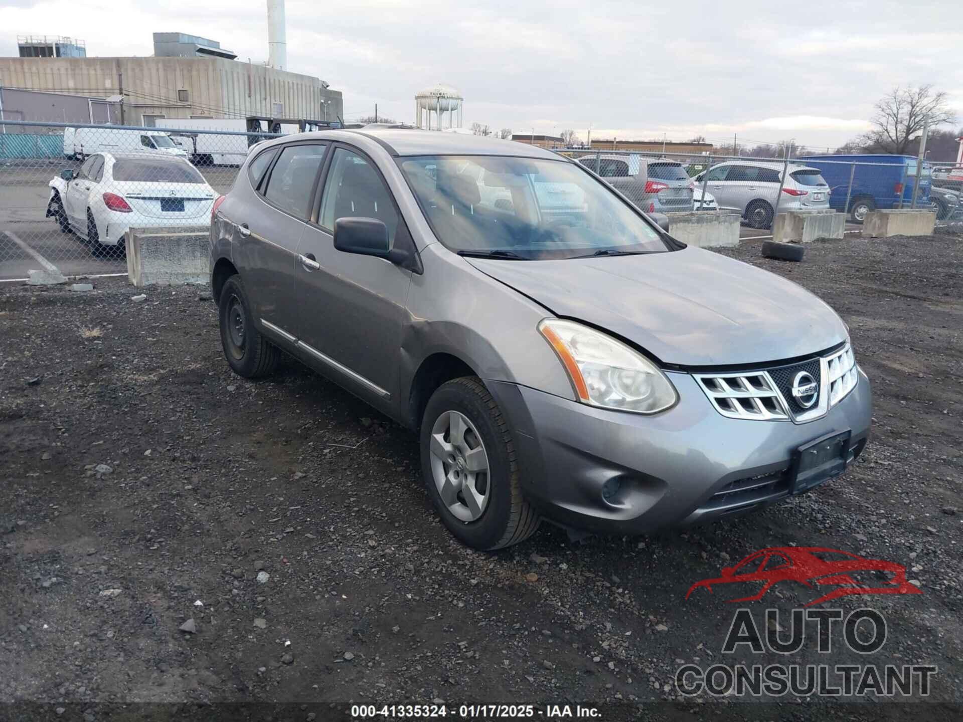 NISSAN ROGUE 2012 - JN8AS5MV9CW713454