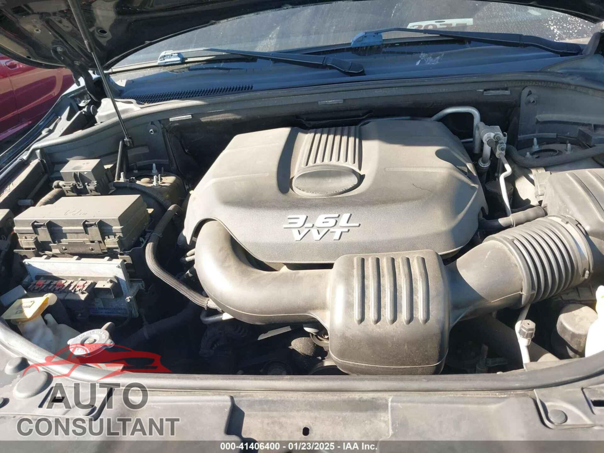 DODGE DURANGO 2012 - 1C4RDHAG2CC335995