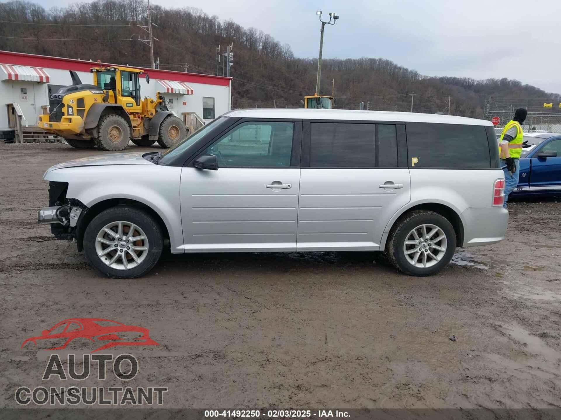 FORD FLEX 2018 - 2FMGK5B85JBA00886