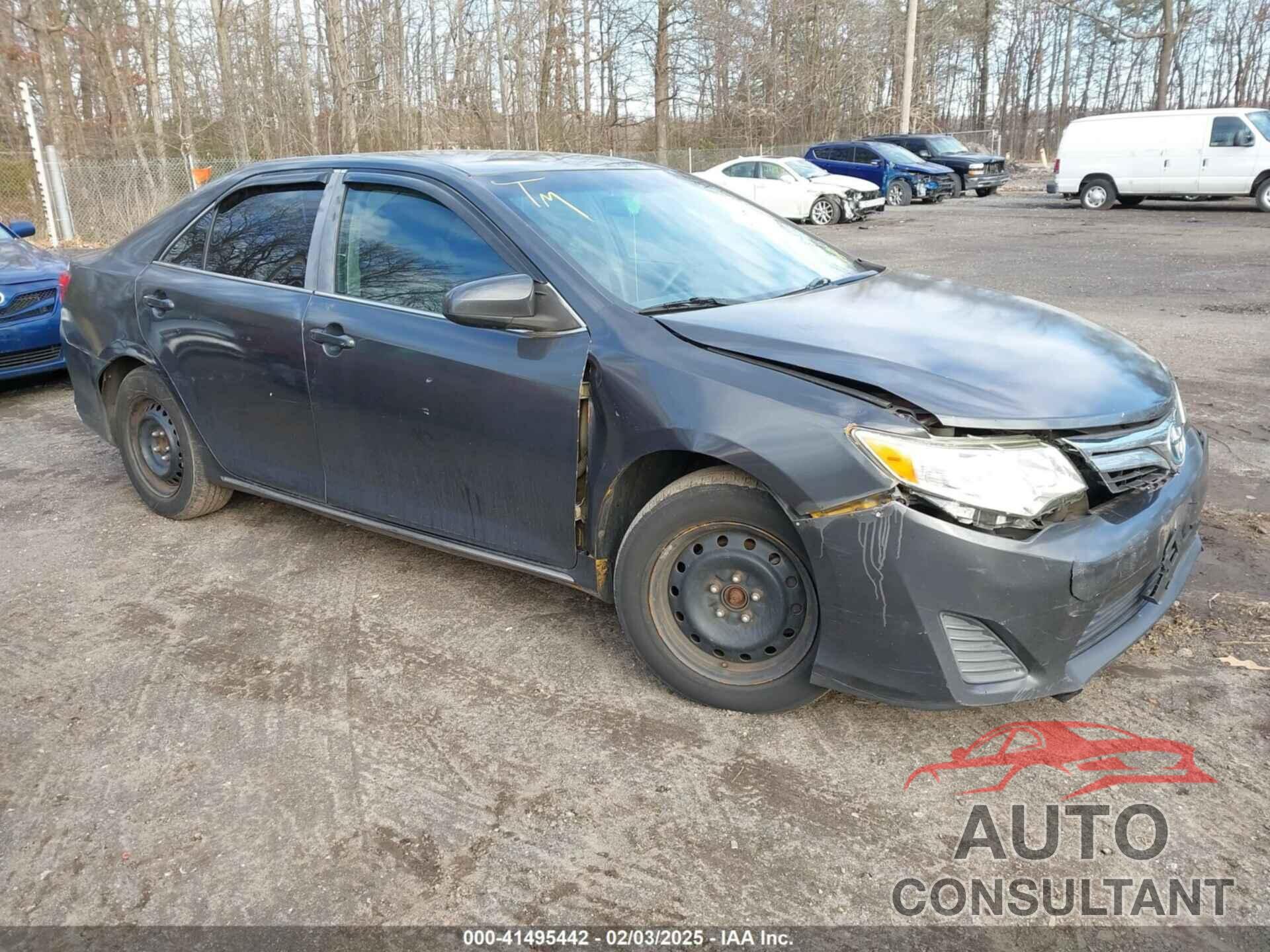 TOYOTA CAMRY HYBRID 2014 - 4T1BD1FK3EU099114