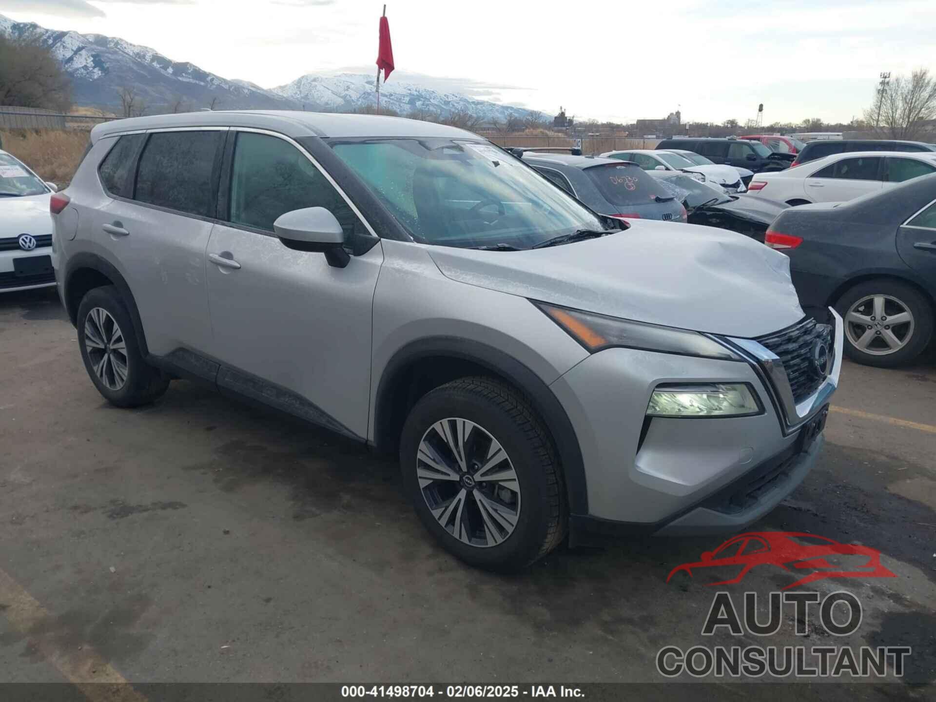 NISSAN ROGUE 2023 - 5N1BT3BA7PC852535