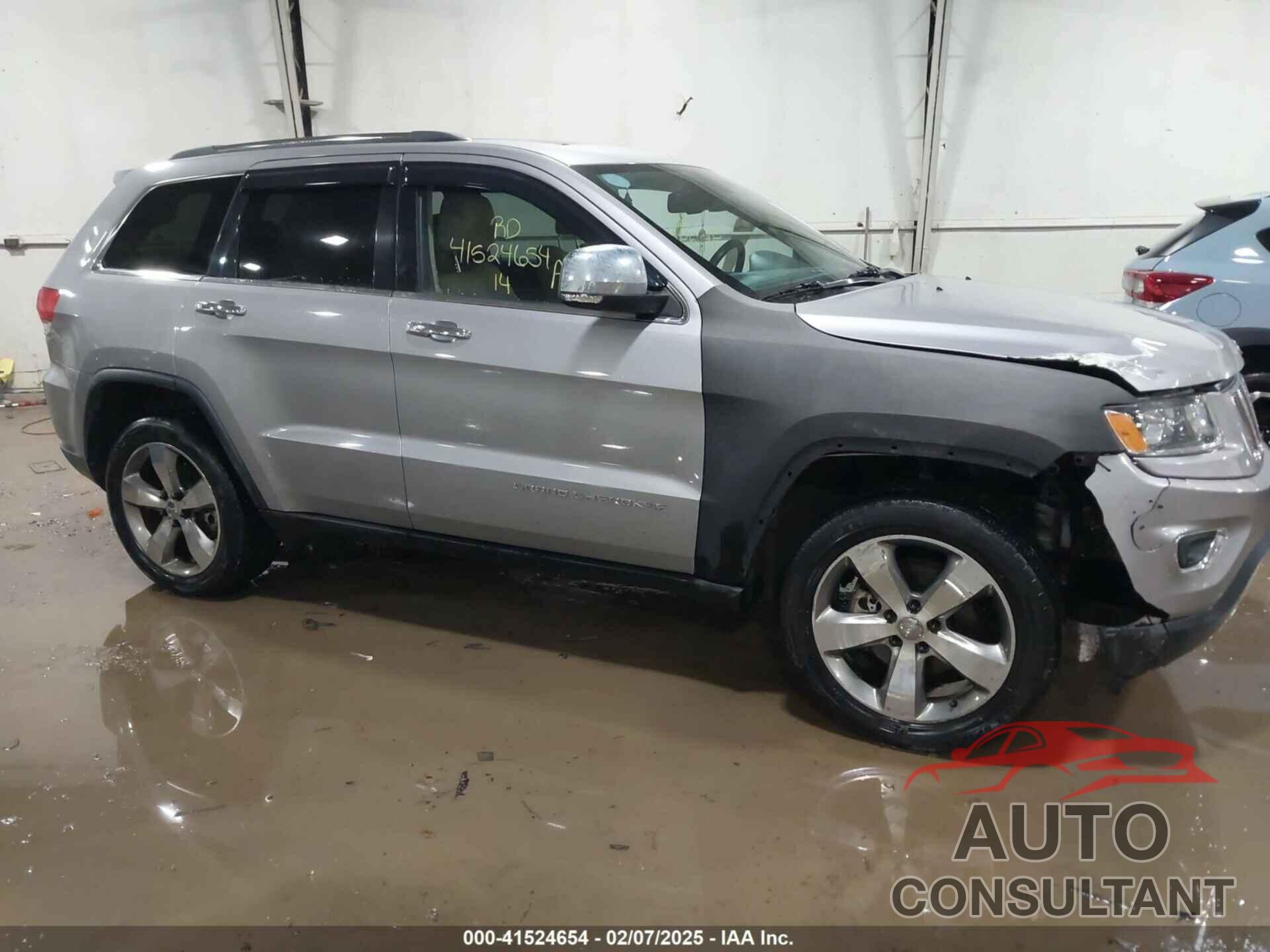 JEEP GRAND CHEROKEE 2014 - 1C4RJFBG9EC150633