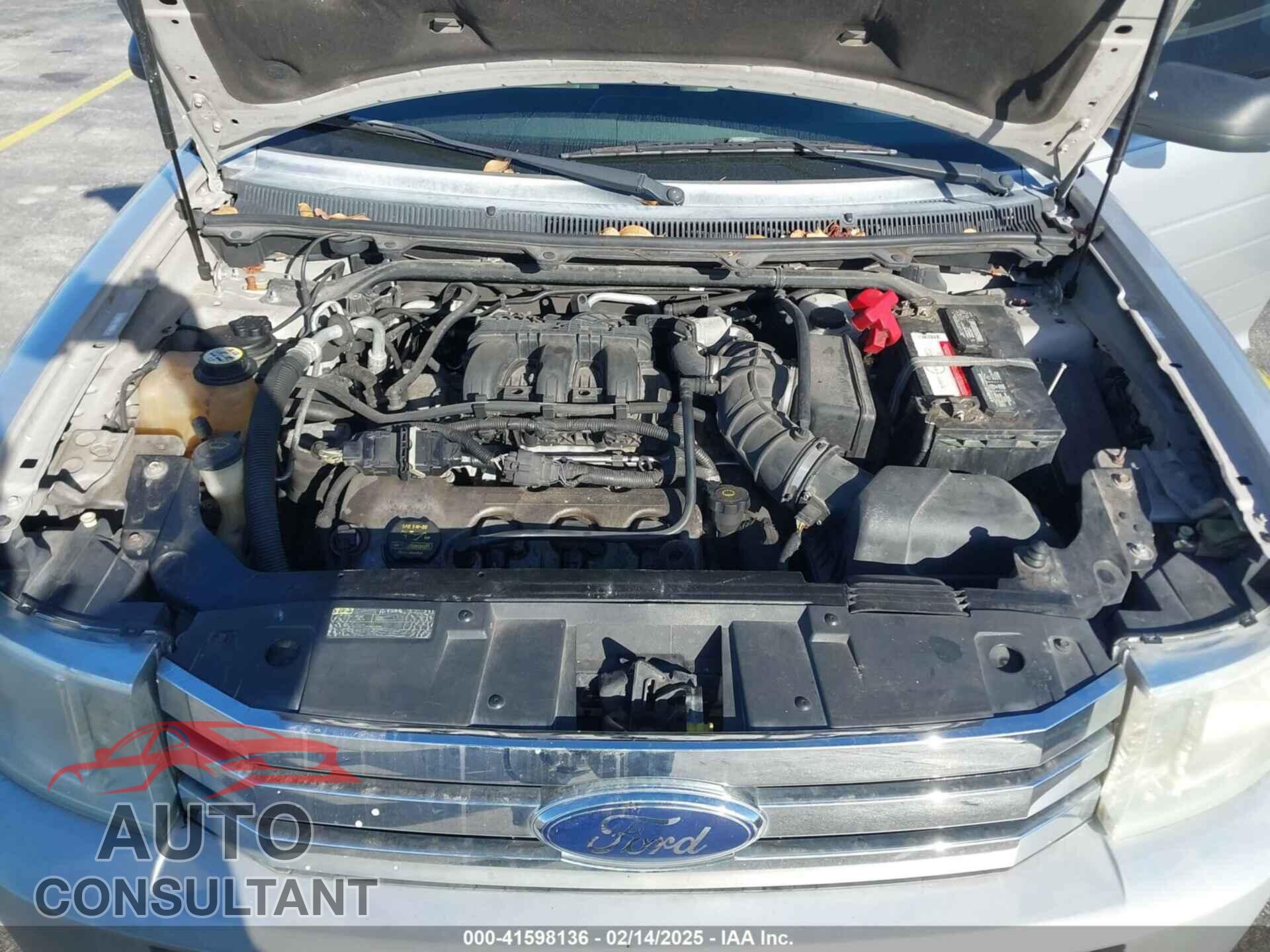 FORD FLEX 2009 - 2FMDK51C19BA10643