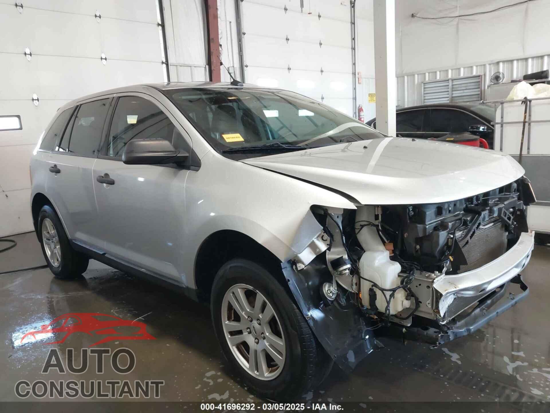 FORD EDGE 2011 - 2FMDK3GC5BBA91602