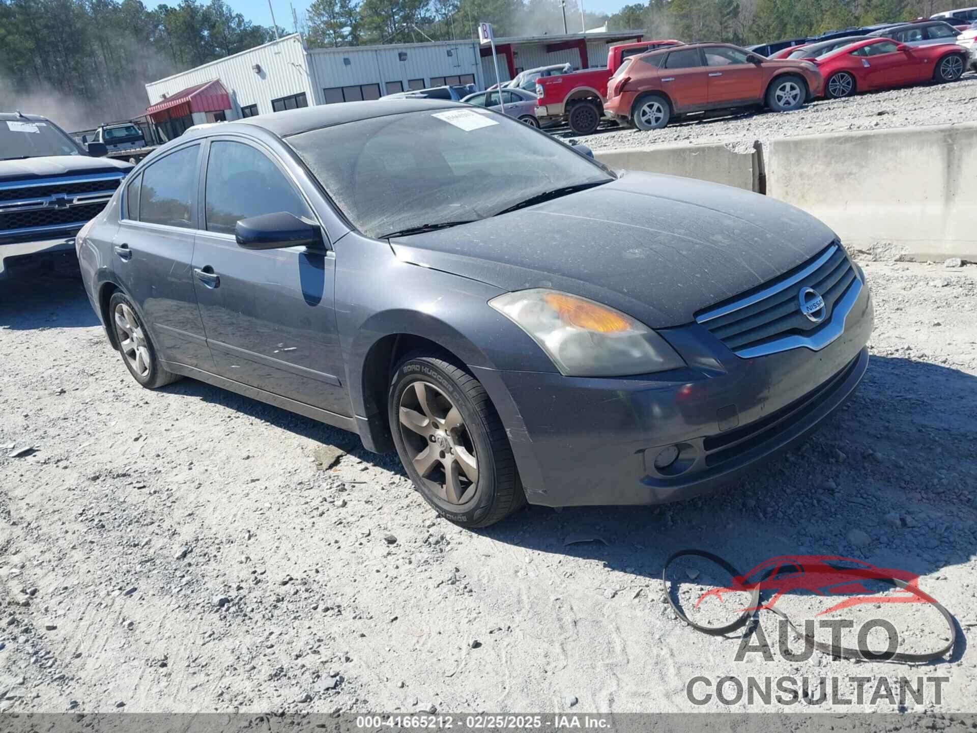 NISSAN ALTIMA 2009 - 1N4AL21E99N544598