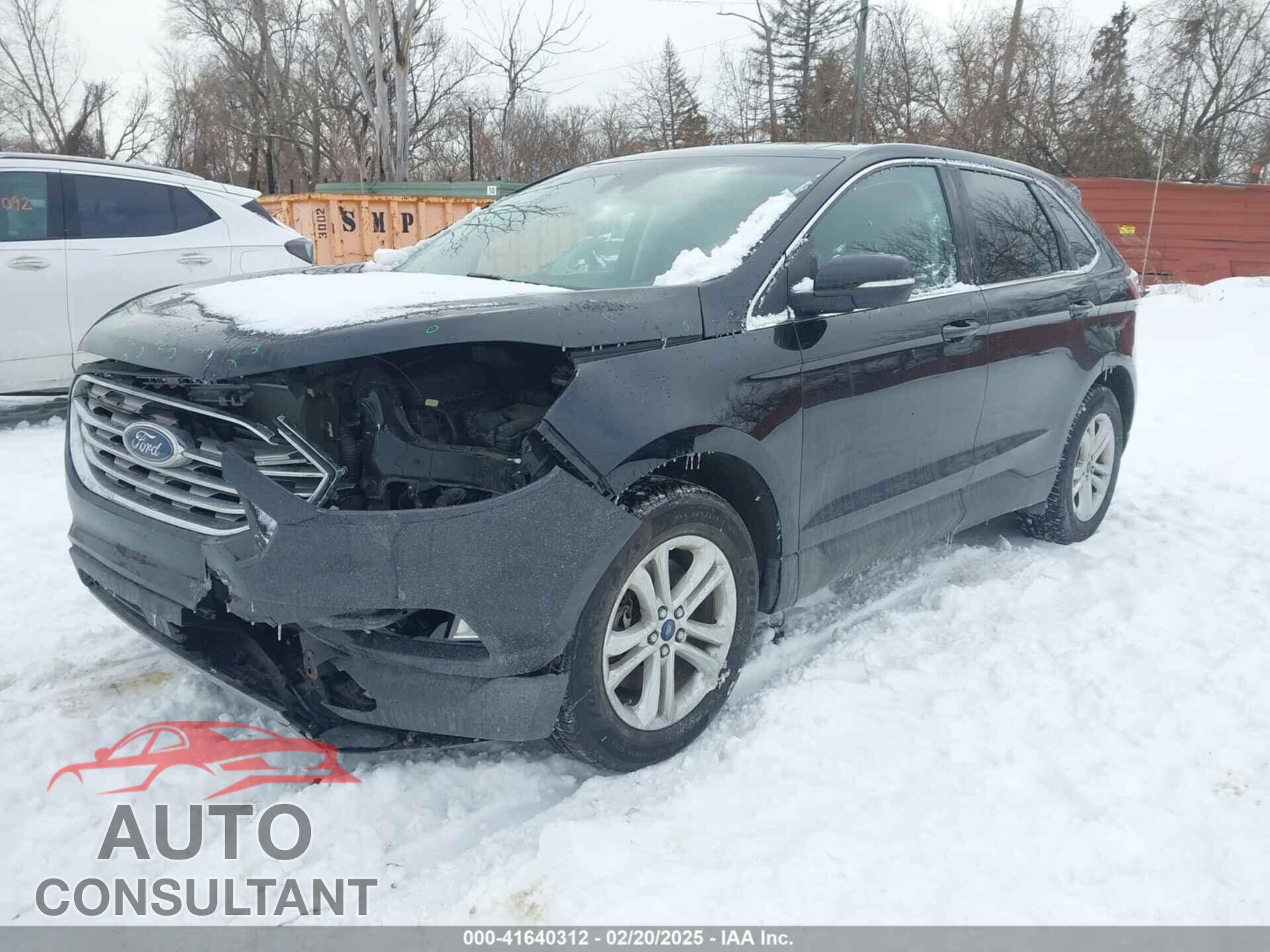 FORD EDGE 2020 - 2FMPK4J93LBB19253