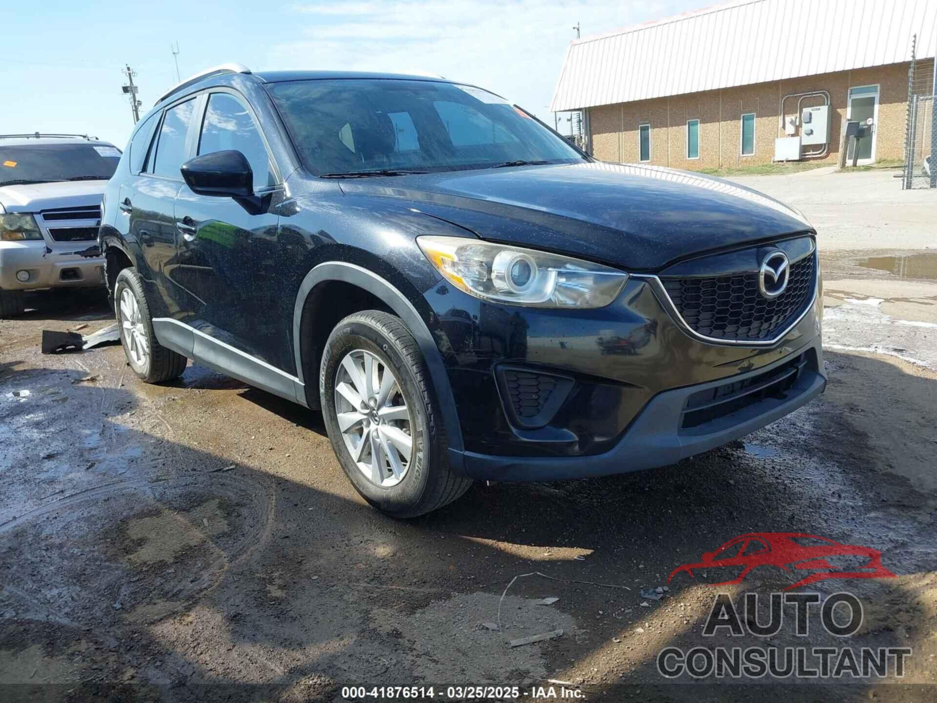MAZDA CX-5 2014 - JM3KE4BE6E0388909
