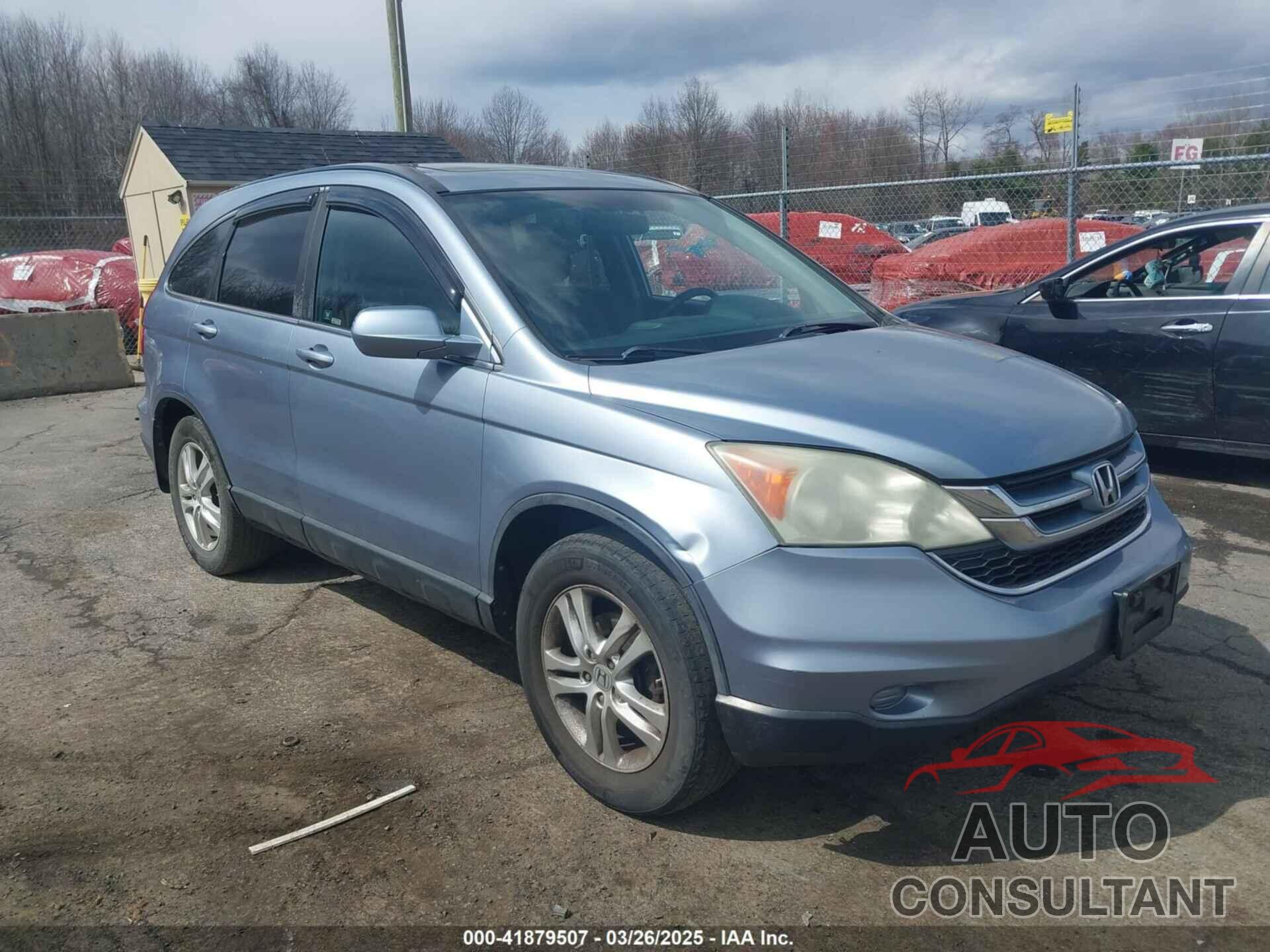 HONDA CR-V 2011 - 5J6RE4H76BL018855