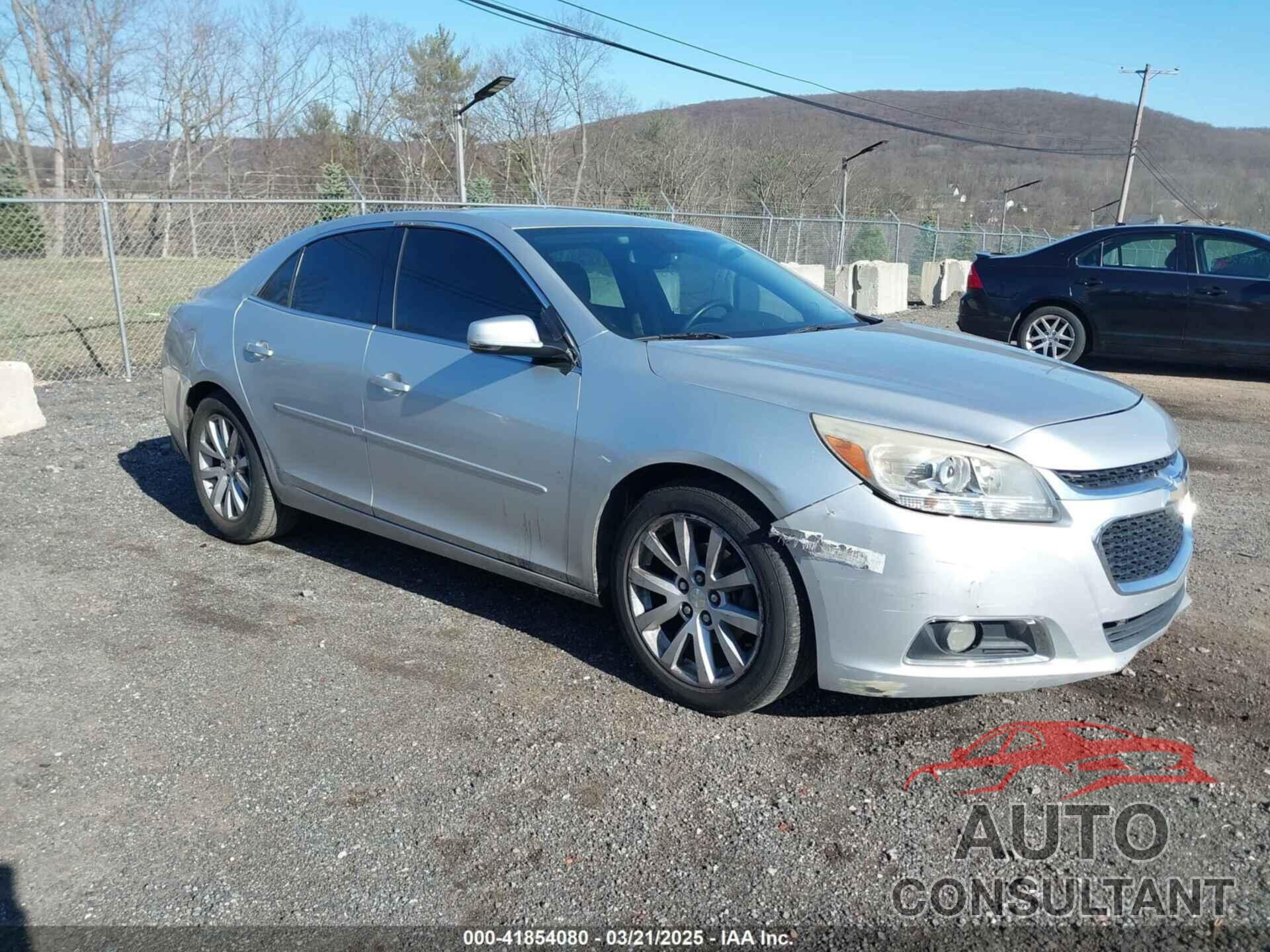 CHEVROLET MALIBU 2014 - 1G11E5SL8EF247032