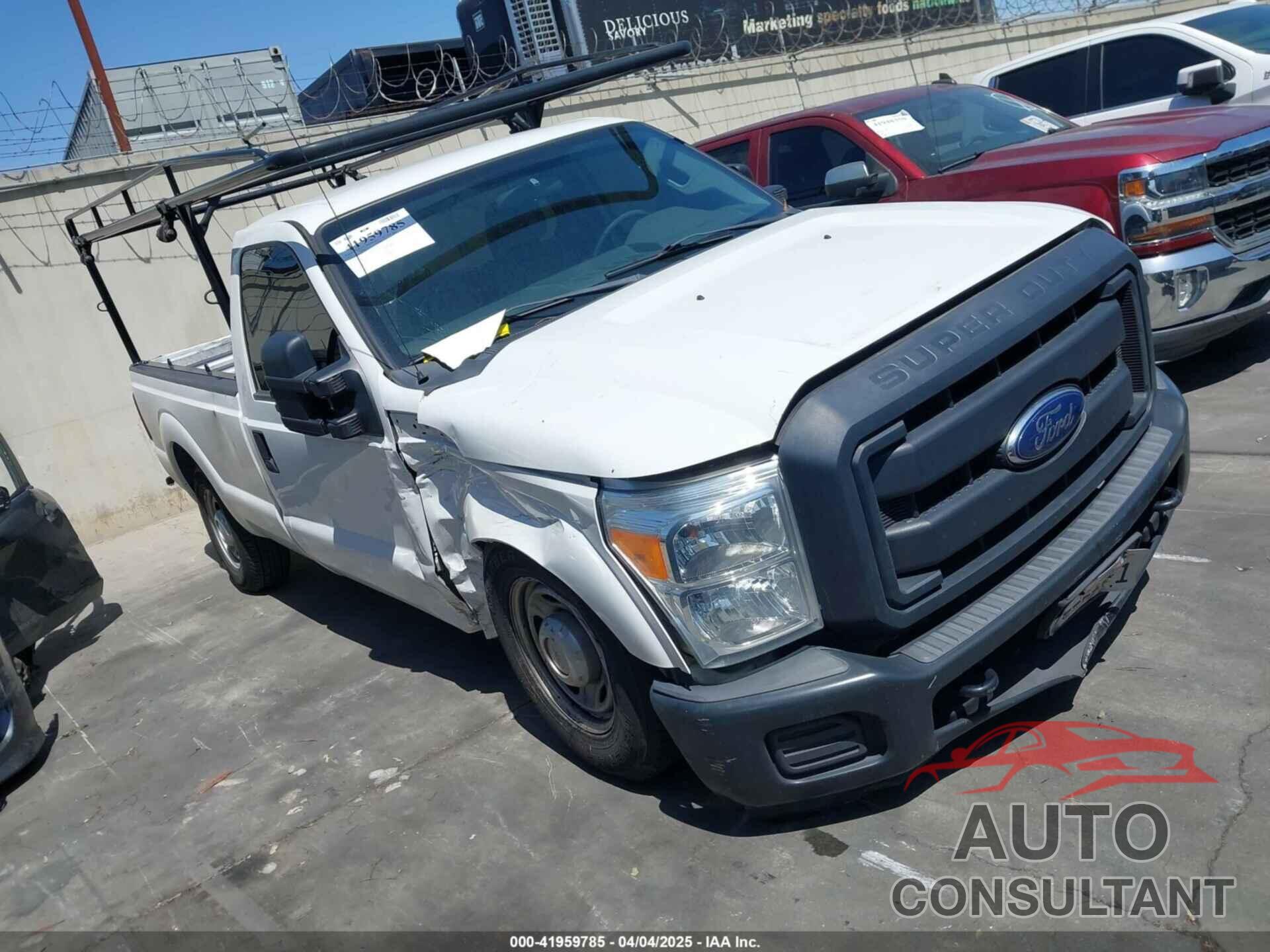 FORD F-350 2013 - 1FTBF3A62DEA24238