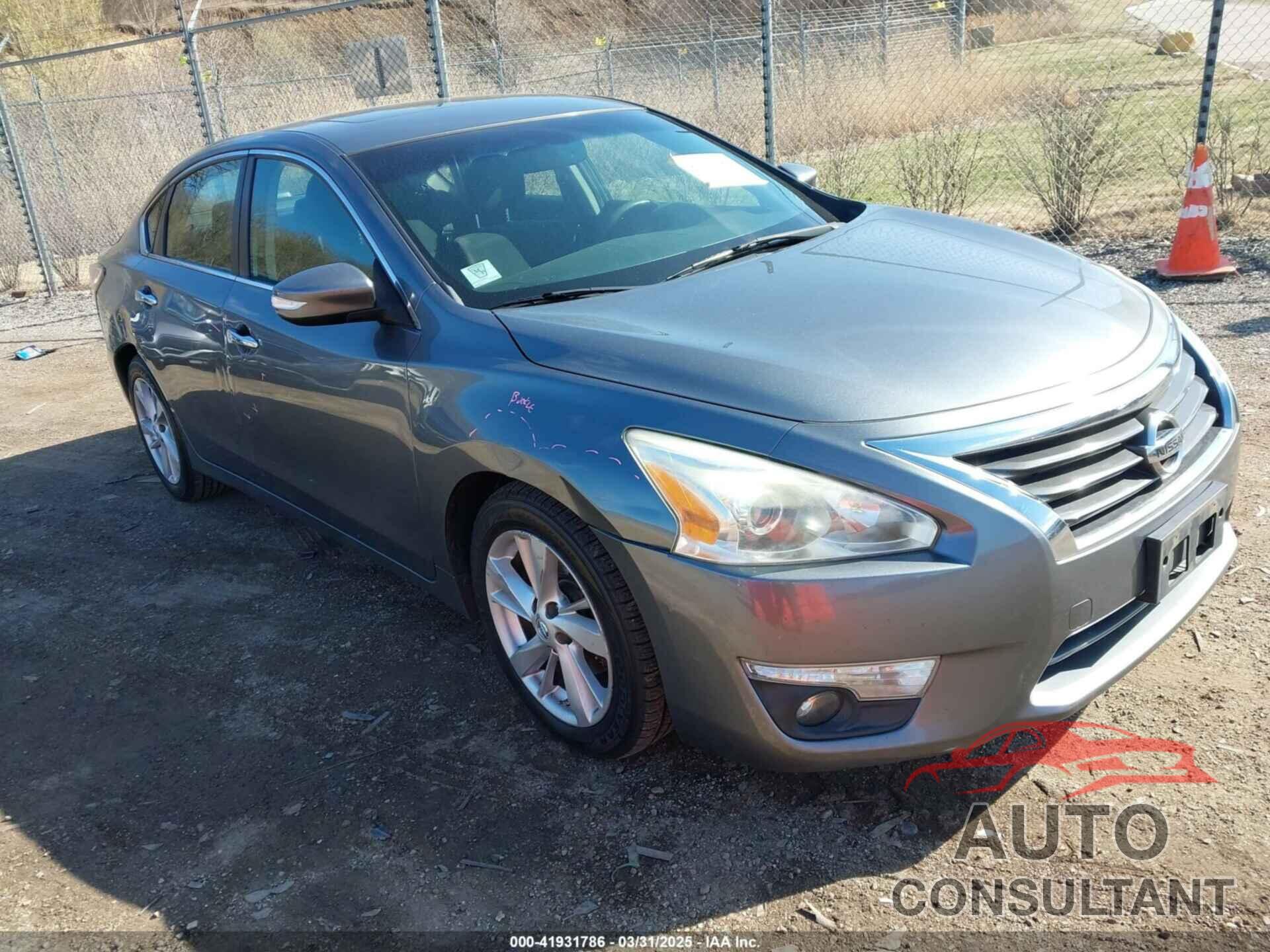 NISSAN ALTIMA 2014 - 1N4AL3AP2EC271064