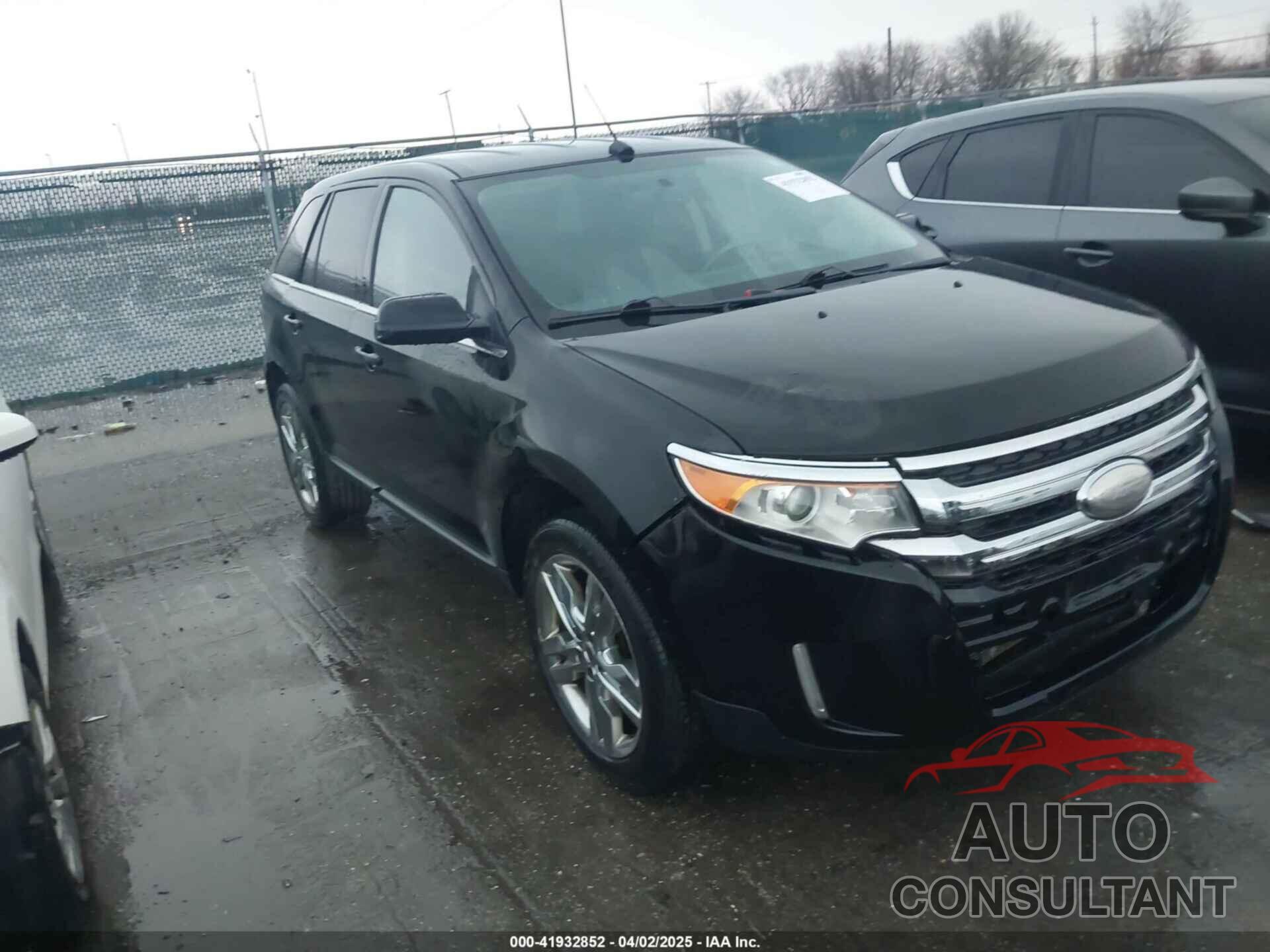 FORD EDGE 2013 - 2FMDK4KC5DBA41685