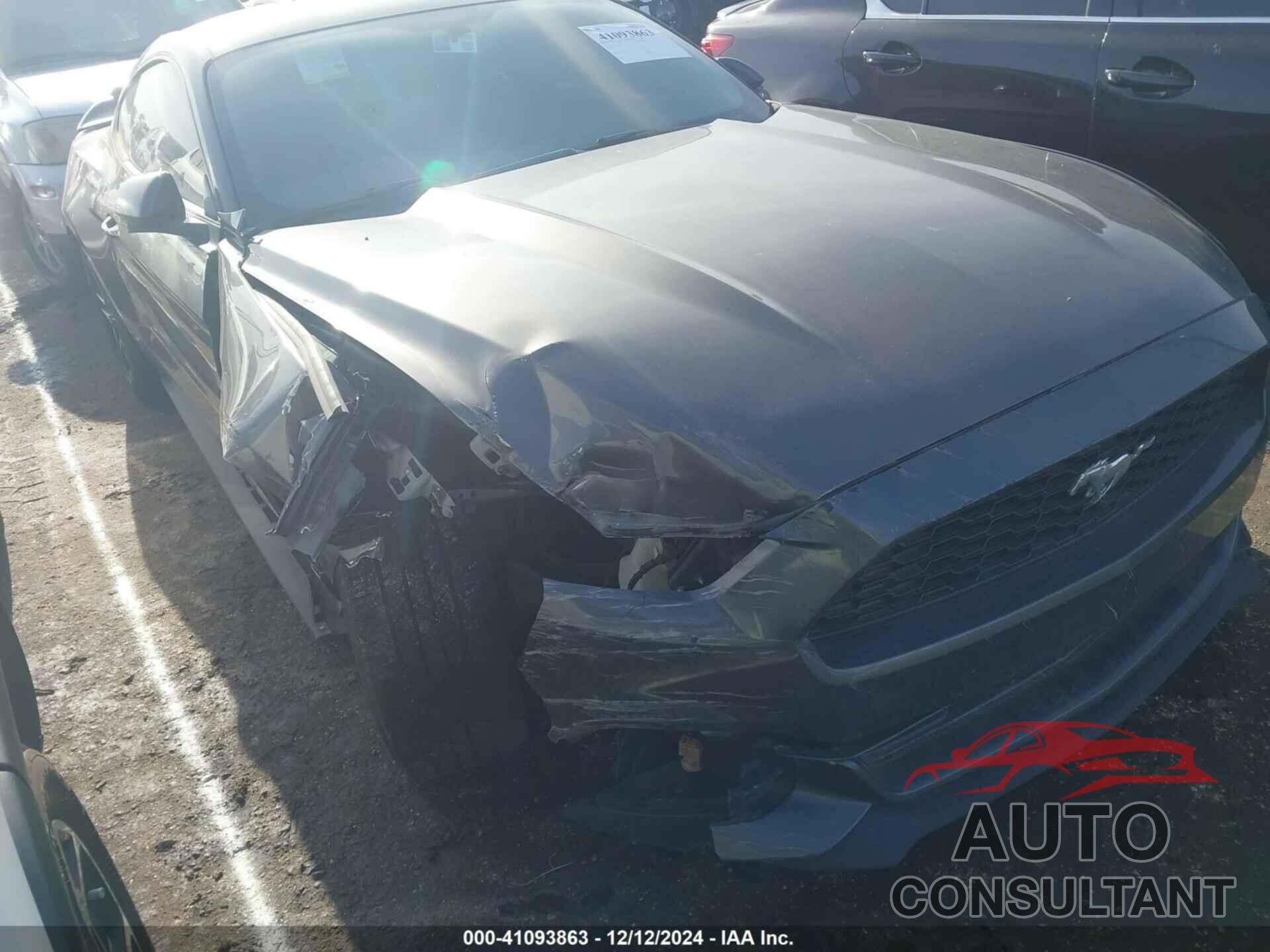 FORD MUSTANG 2016 - 1FA6P8AM6G5224589