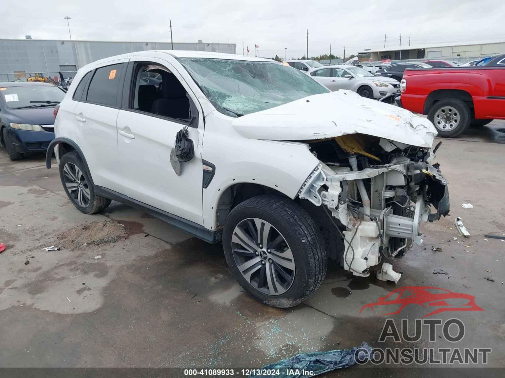 MITSUBISHI OUTLANDER SPORT 2020 - JA4AP3AU3LU001248