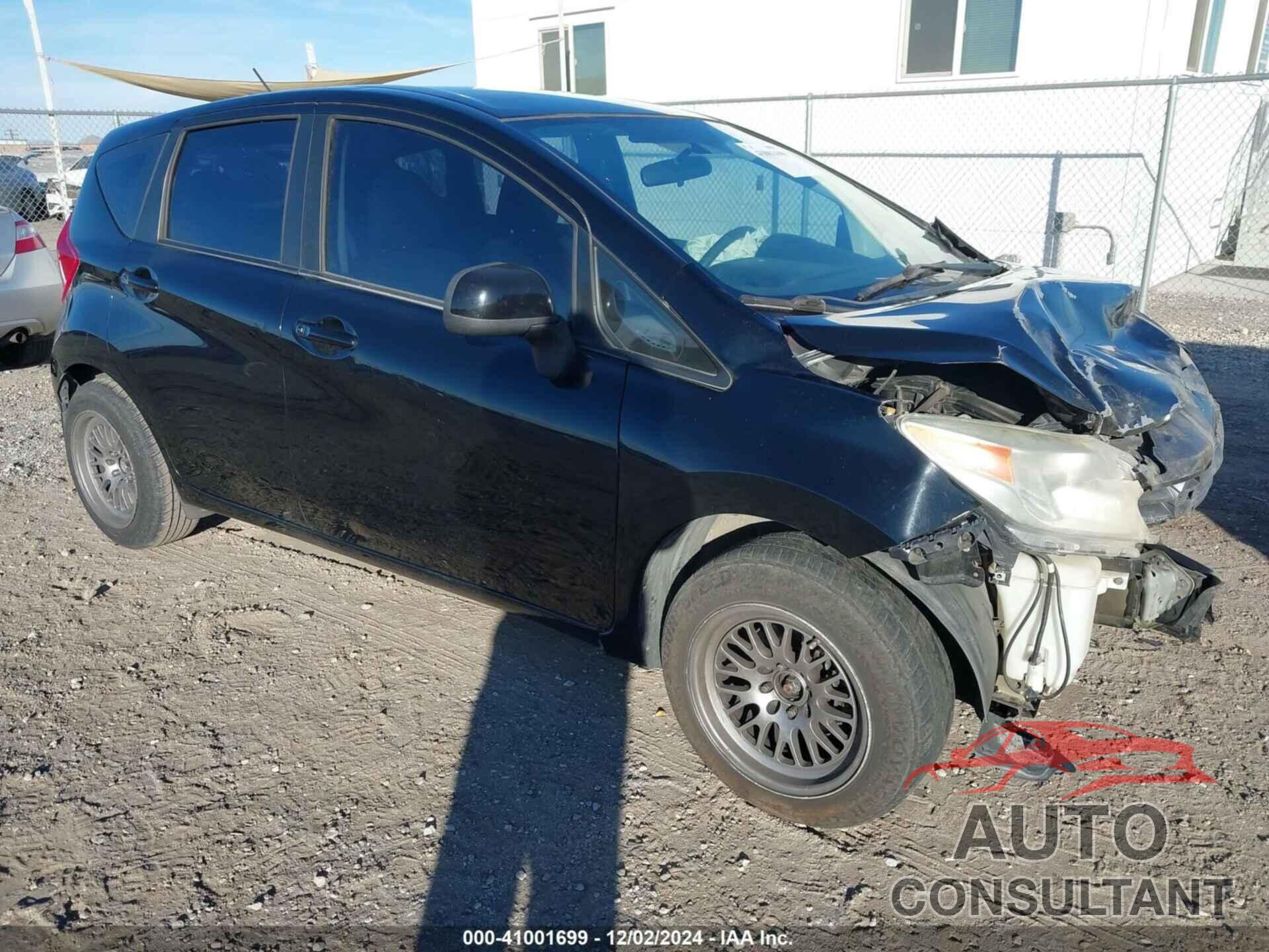 NISSAN VERSA NOTE 2014 - 3N1CE2CPXEL410546