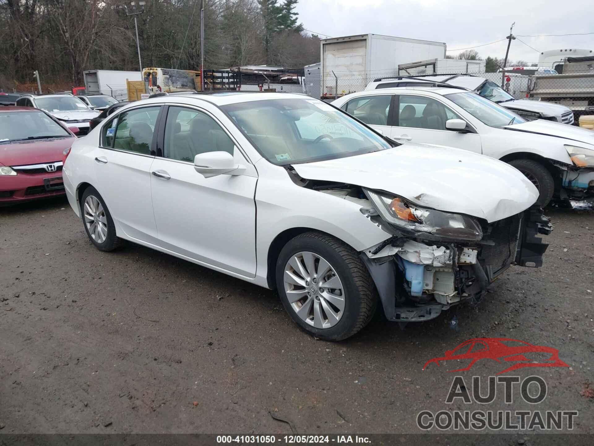 HONDA ACCORD 2013 - 1HGCR3F87DA003416