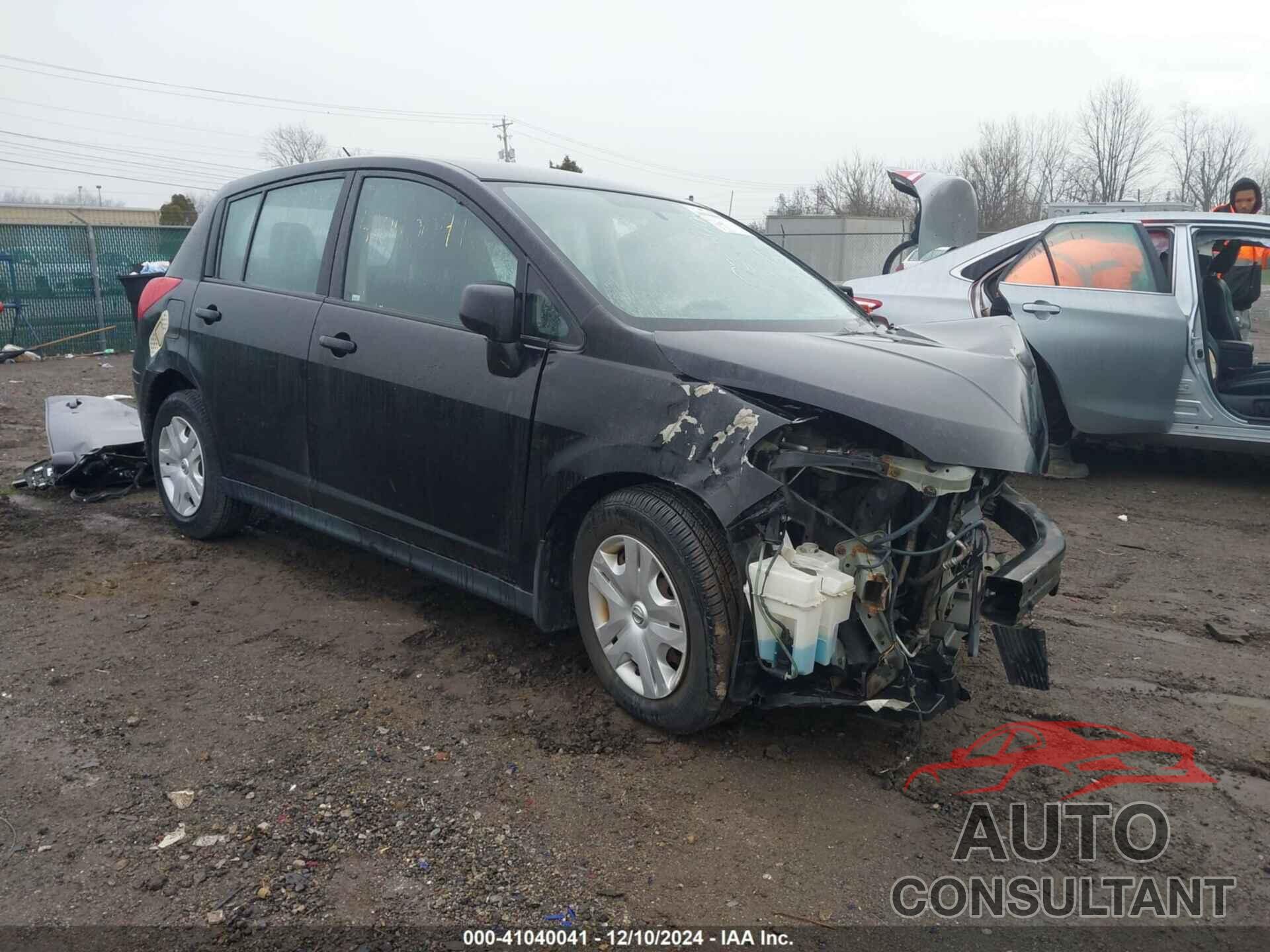 NISSAN VERSA 2012 - 3N1BC1CP7CL368863