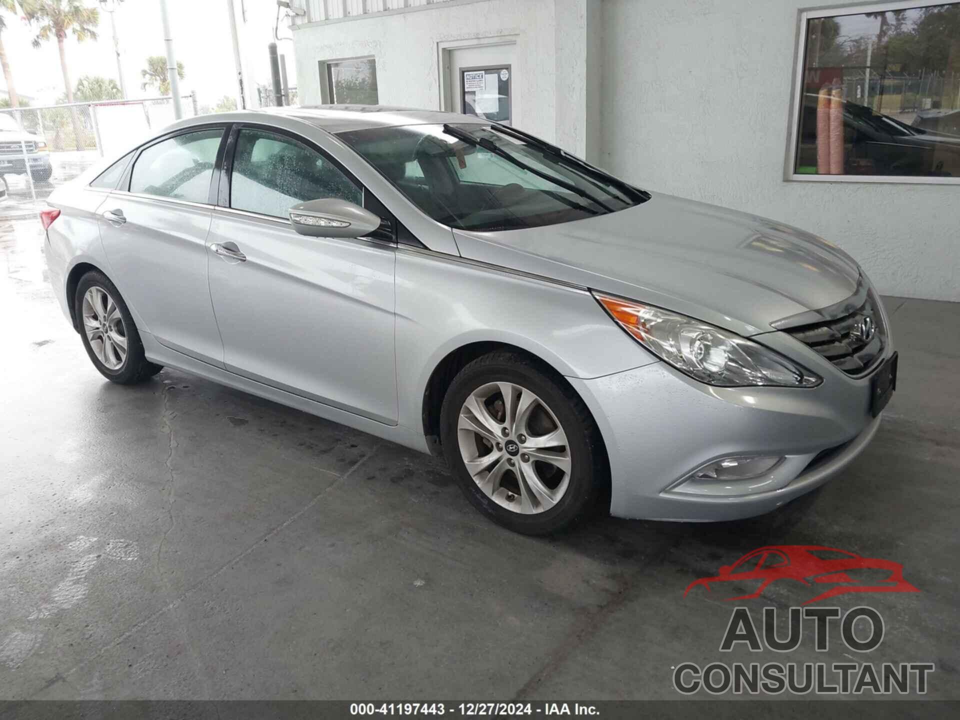 HYUNDAI SONATA 2011 - 5NPEC4AC7BH265341