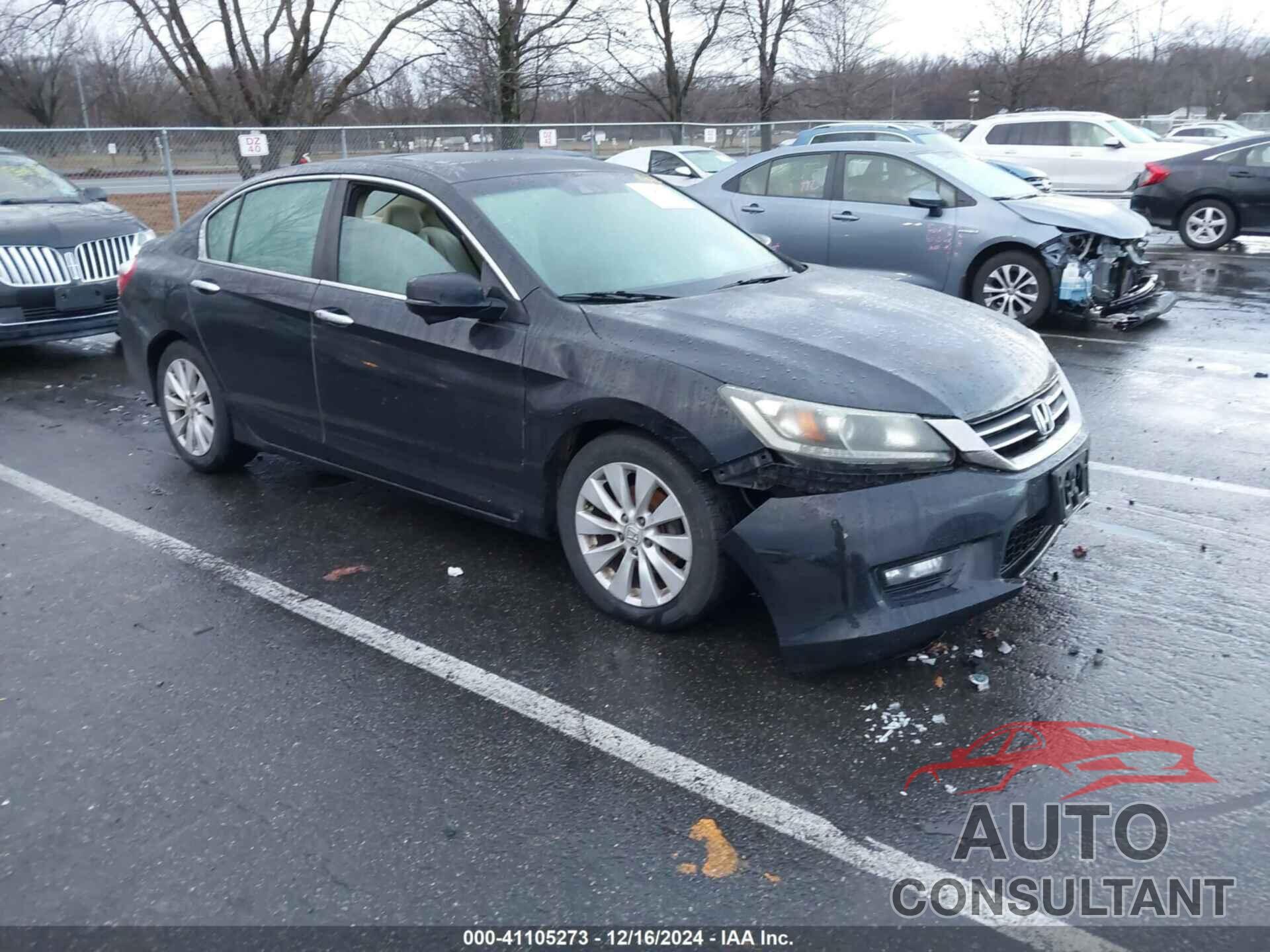 HONDA ACCORD 2013 - 1HGCR2F81DA136232