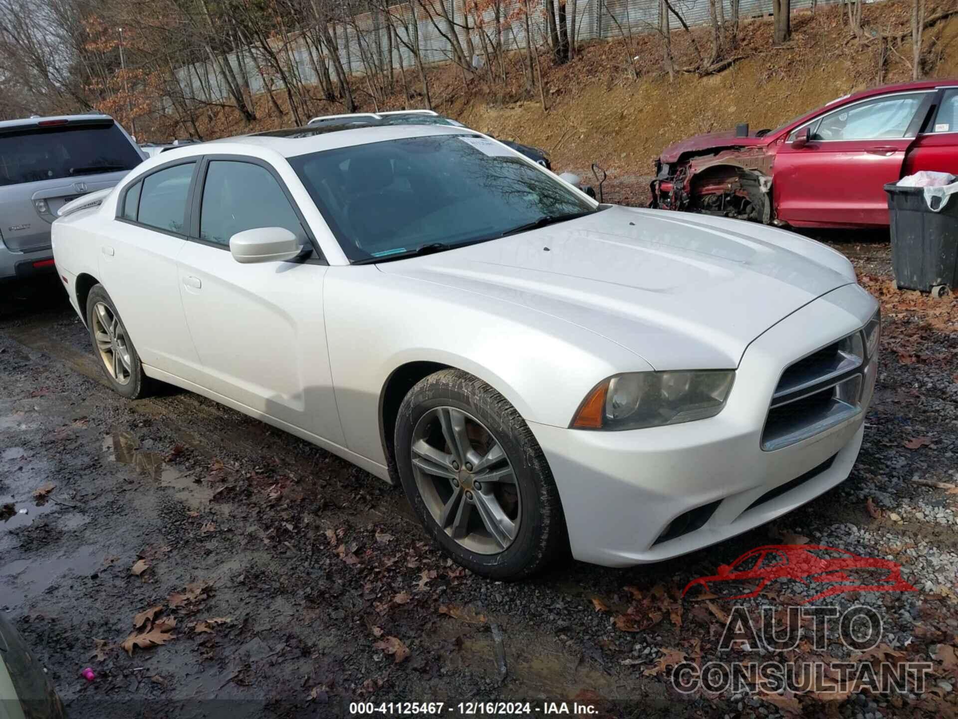 DODGE CHARGER 2013 - 2C3CDXJG2DH555835