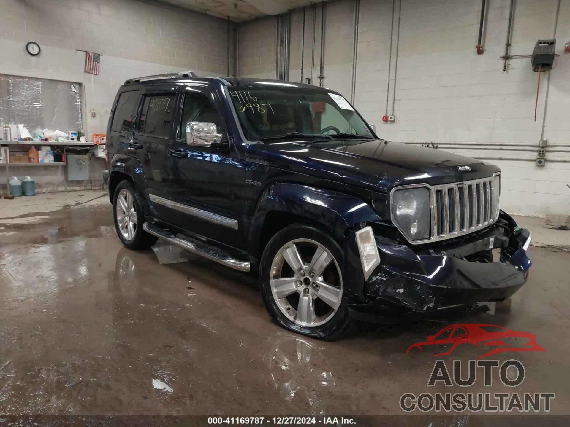 JEEP LIBERTY 2011 - 1J4PN2GK6BW577600
