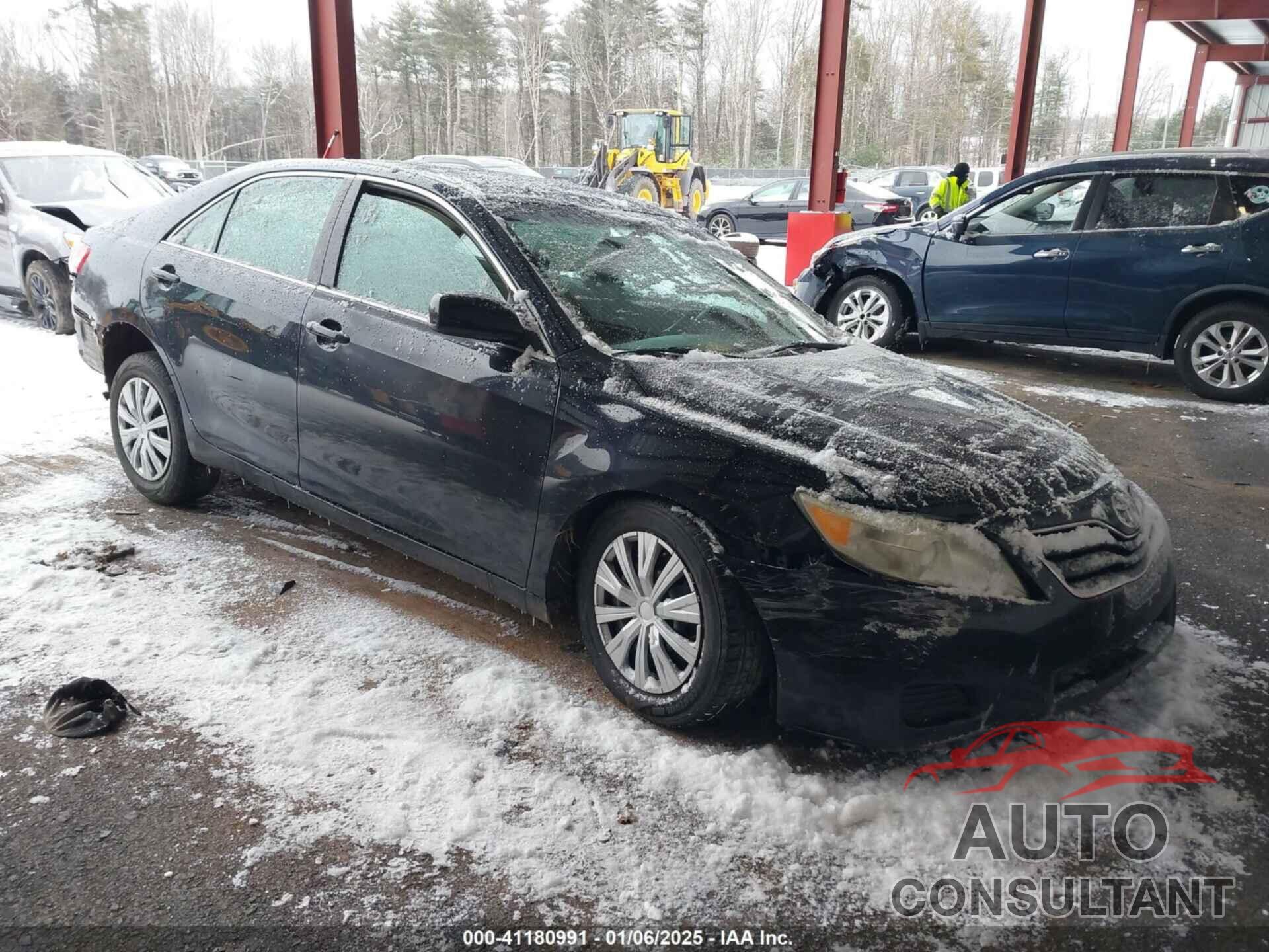 TOYOTA CAMRY 2010 - 4T1BF3EK4AU509632