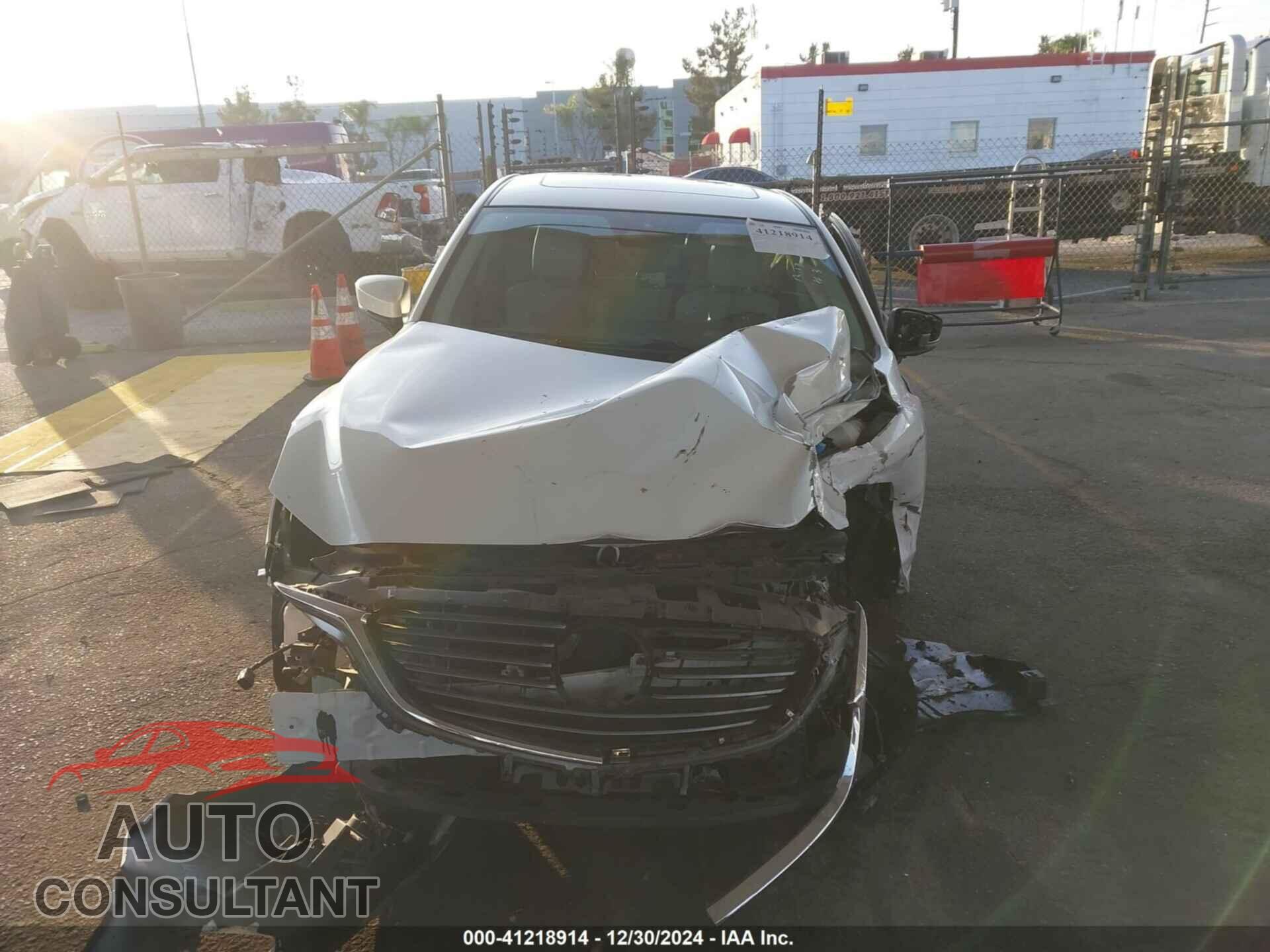 MAZDA MAZDA6 2017 - JM1GL1W5XH1153473