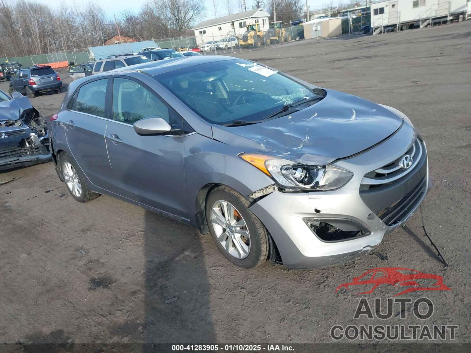 HYUNDAI ELANTRA GT 2013 - KMHD35LE5DU033924