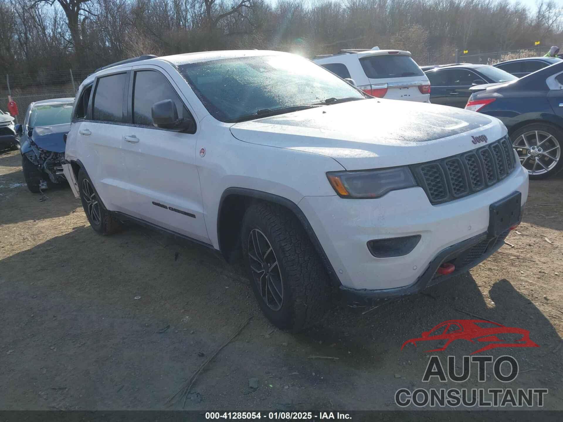 JEEP GRAND CHEROKEE 2019 - 1C4RJFLT4KC675056